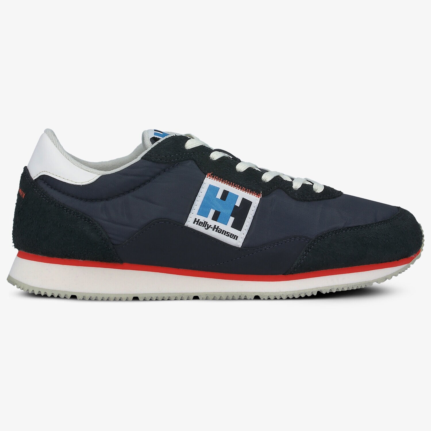 pánské tenisky HELLY HANSEN RIPPLES LOW 11481597 TMAVOMODRÁ