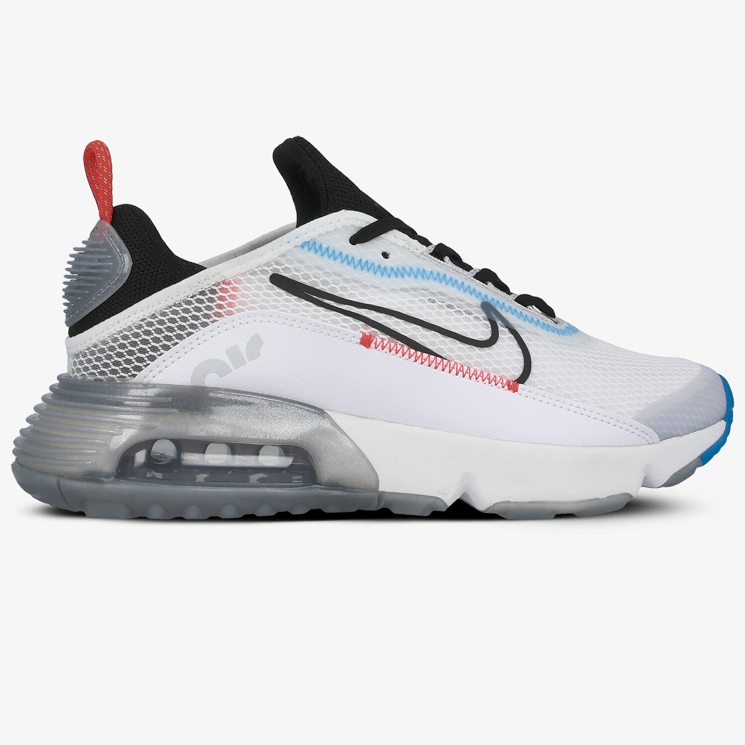 dětské tenisky NIKE AIR MAX 2090 (GS) CJ4066-100 BÍLÁ
