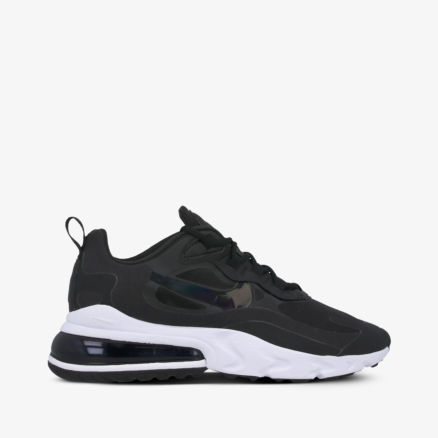 dámské tenisky NIKE W AIR MAX 270 REACT CJ0619-002 ČERNÁ