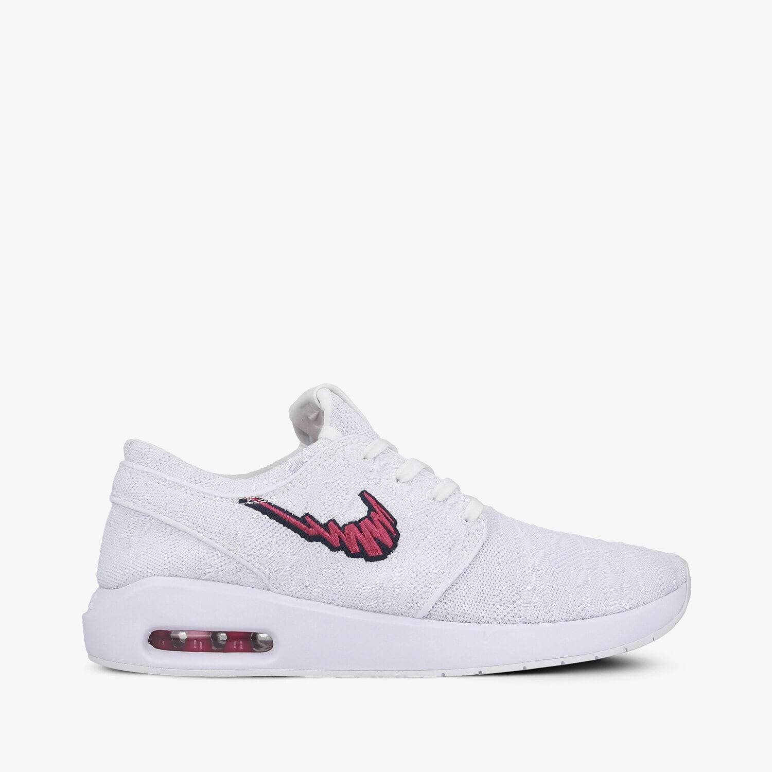 pánské tenisky NIKE SB AIR MAX JANOSKI 2 AQ7477-104 BÍLÁ
