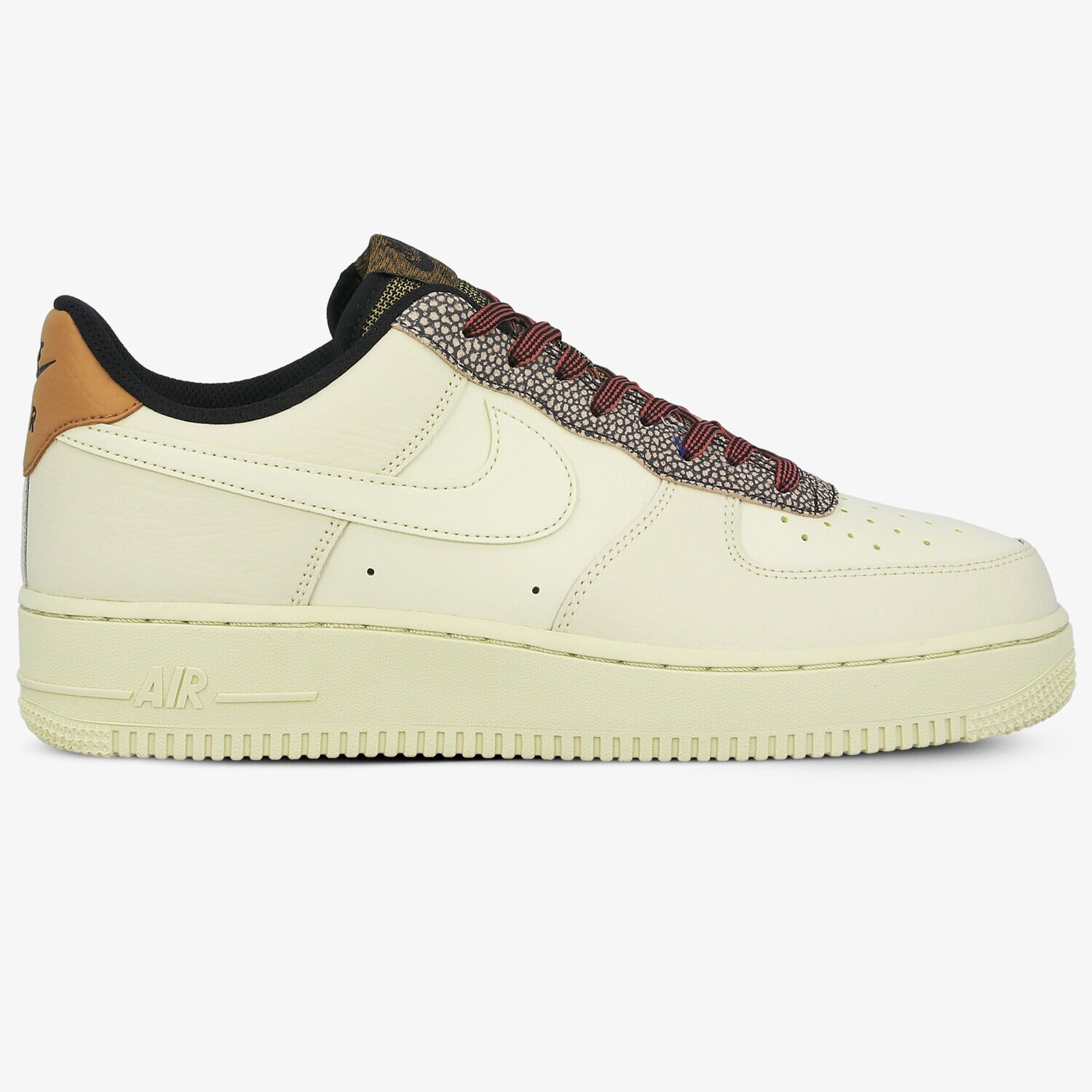 pánské tenisky NIKE AIR FORCE 1 '07 LV8 CK4363-200 BÉŽOVÁ