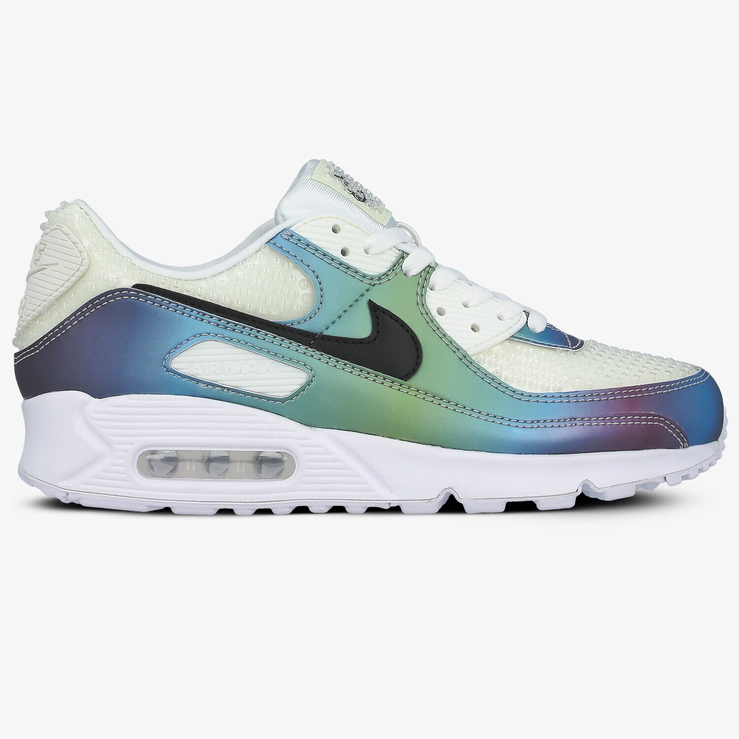 pánské tenisky NIKE AIR MAX 90  CT5066-100 ŠEDÁ