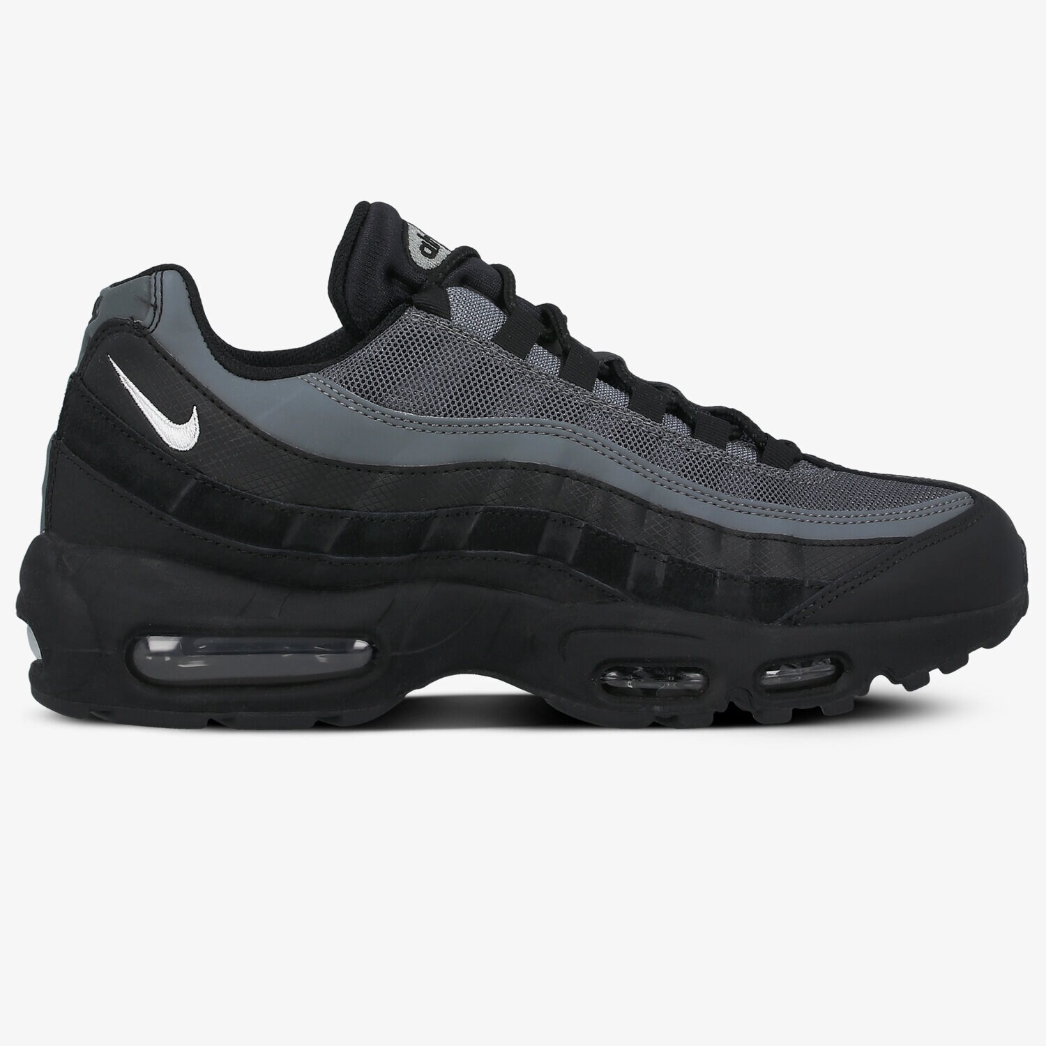 pánské tenisky NIKE AIR MAX 95 ESSENTIAL CI3705-002 ČERNÁ