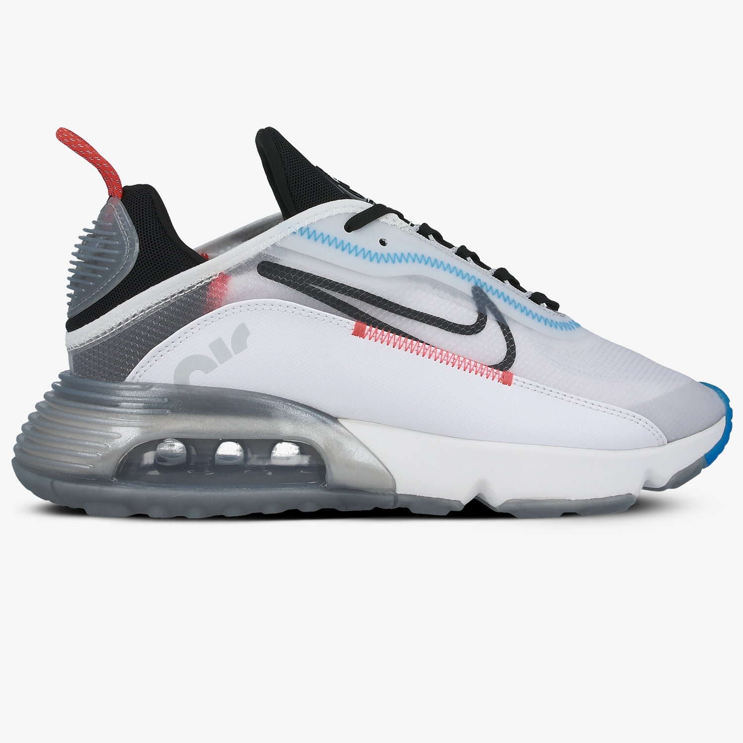 pánské tenisky NIKE AIR MAX 2090 CT7695-100 BÍLÁ