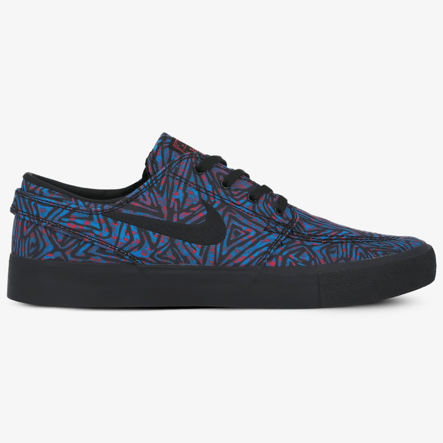 pánské tenisky NIKE SB ZOOM JANOSKI CANVAS PREMIUM RM AQ7878-600 MODRÁ