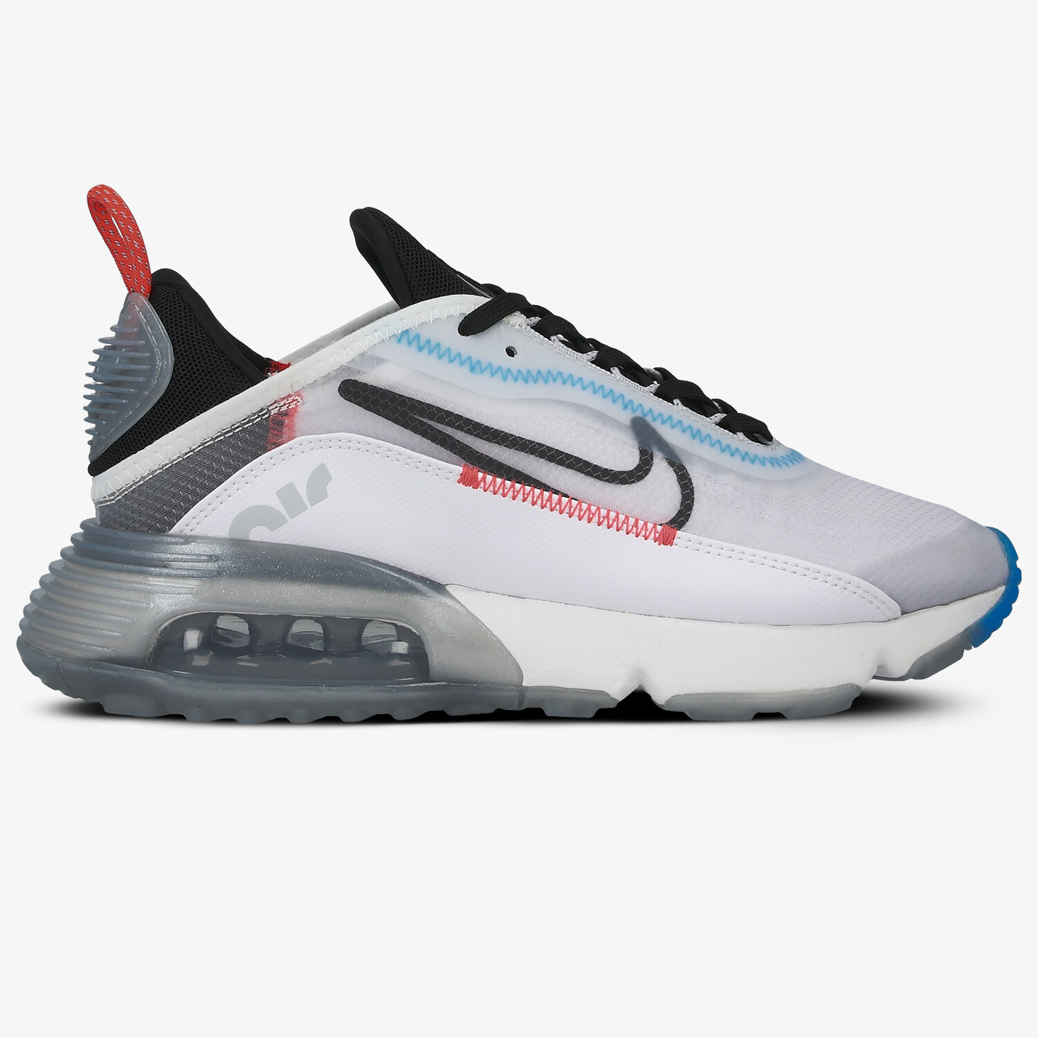 dámské tenisky NIKE W AIR MAX 2090 CT7698-100 BÍLÁ