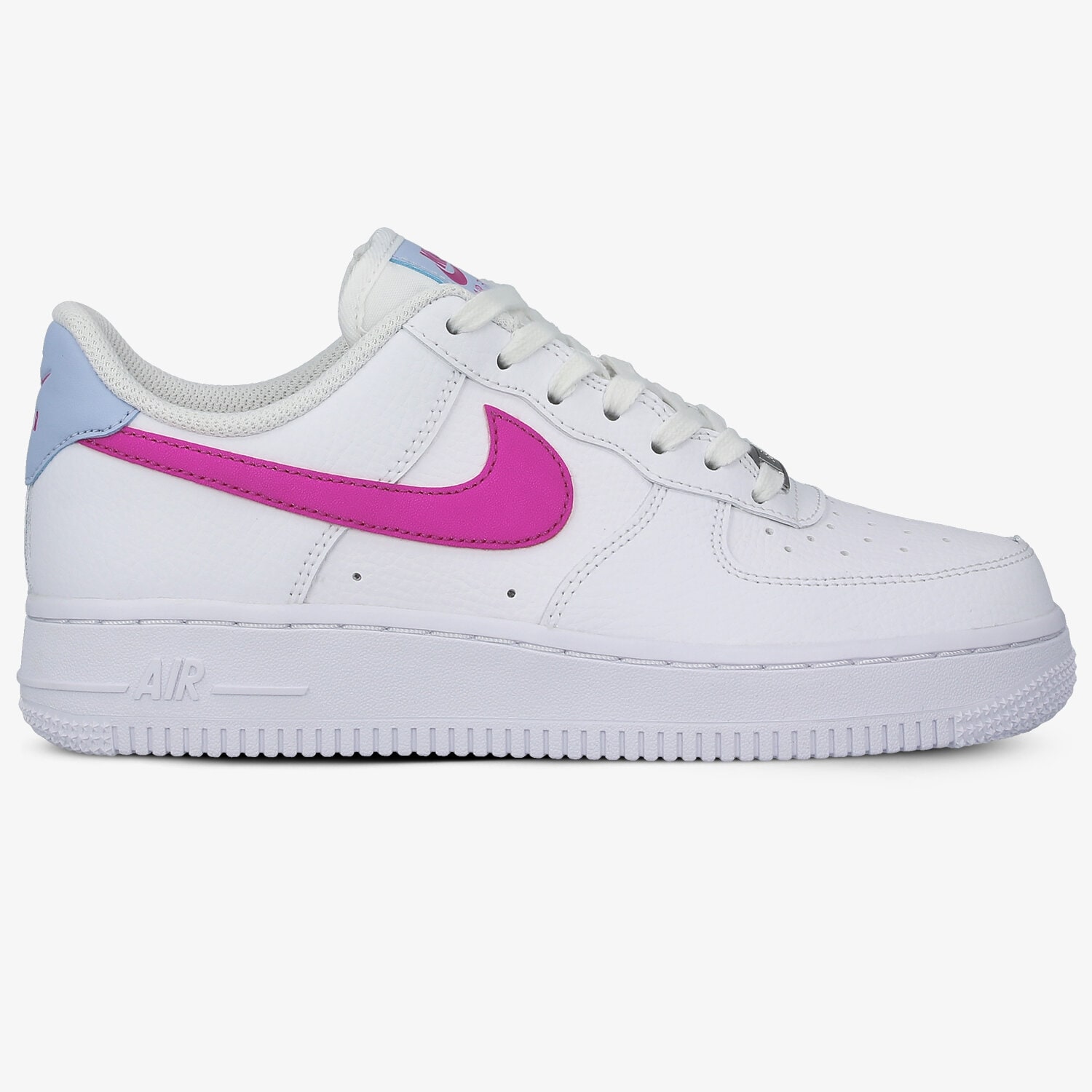 dámské tenisky NIKE AIR FORCE 1 '07  CT4328-101 BÍLÁ