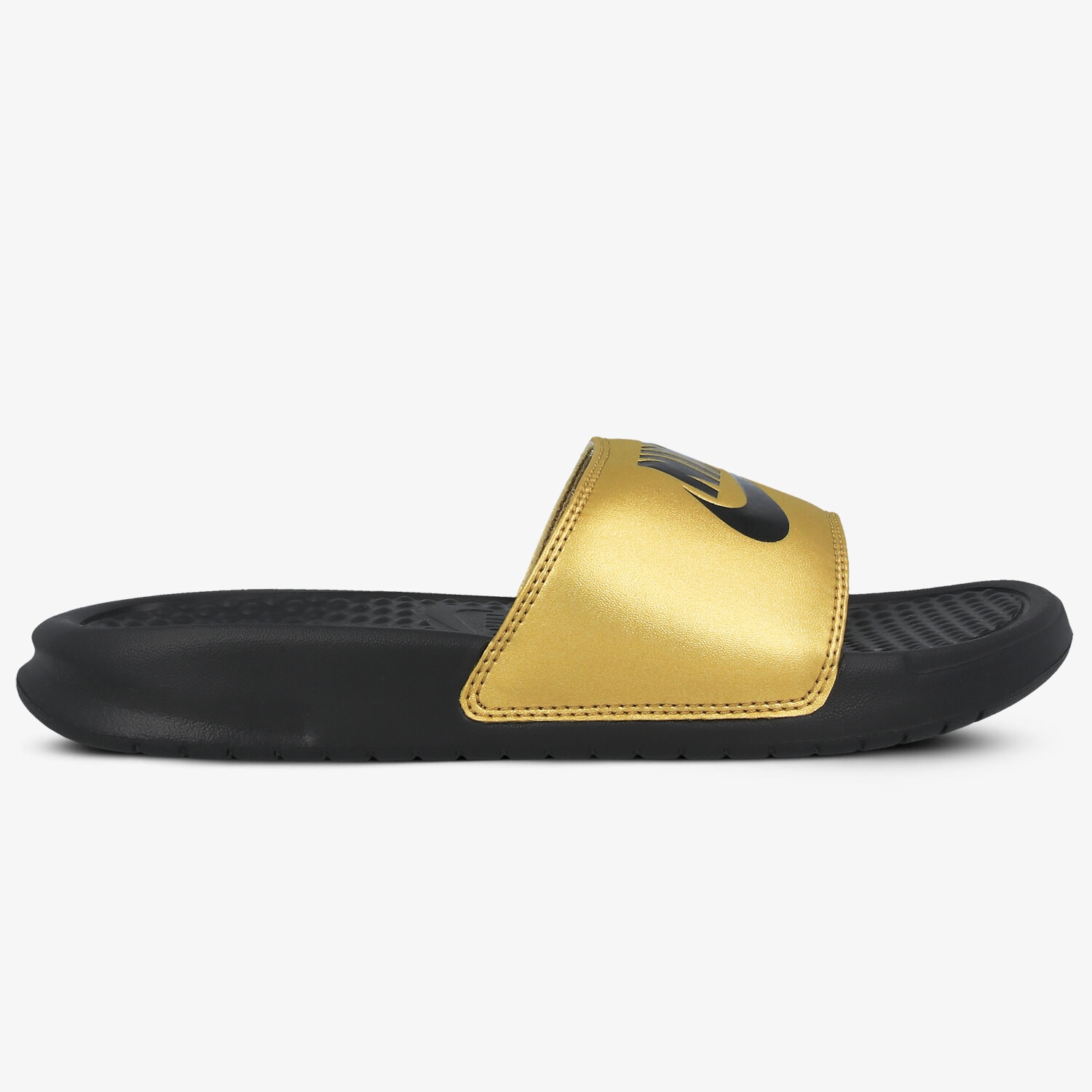 NIKE W BENASSI 343881-014 ČERNÁ