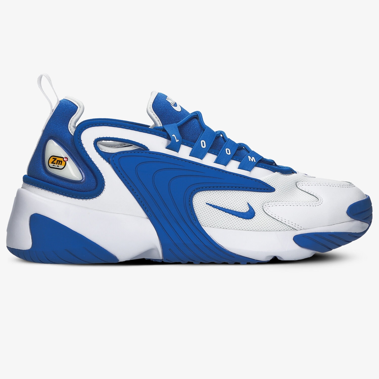 pánské tenisky NIKE ZOOM 2K AO0269-109 BÍLÁ