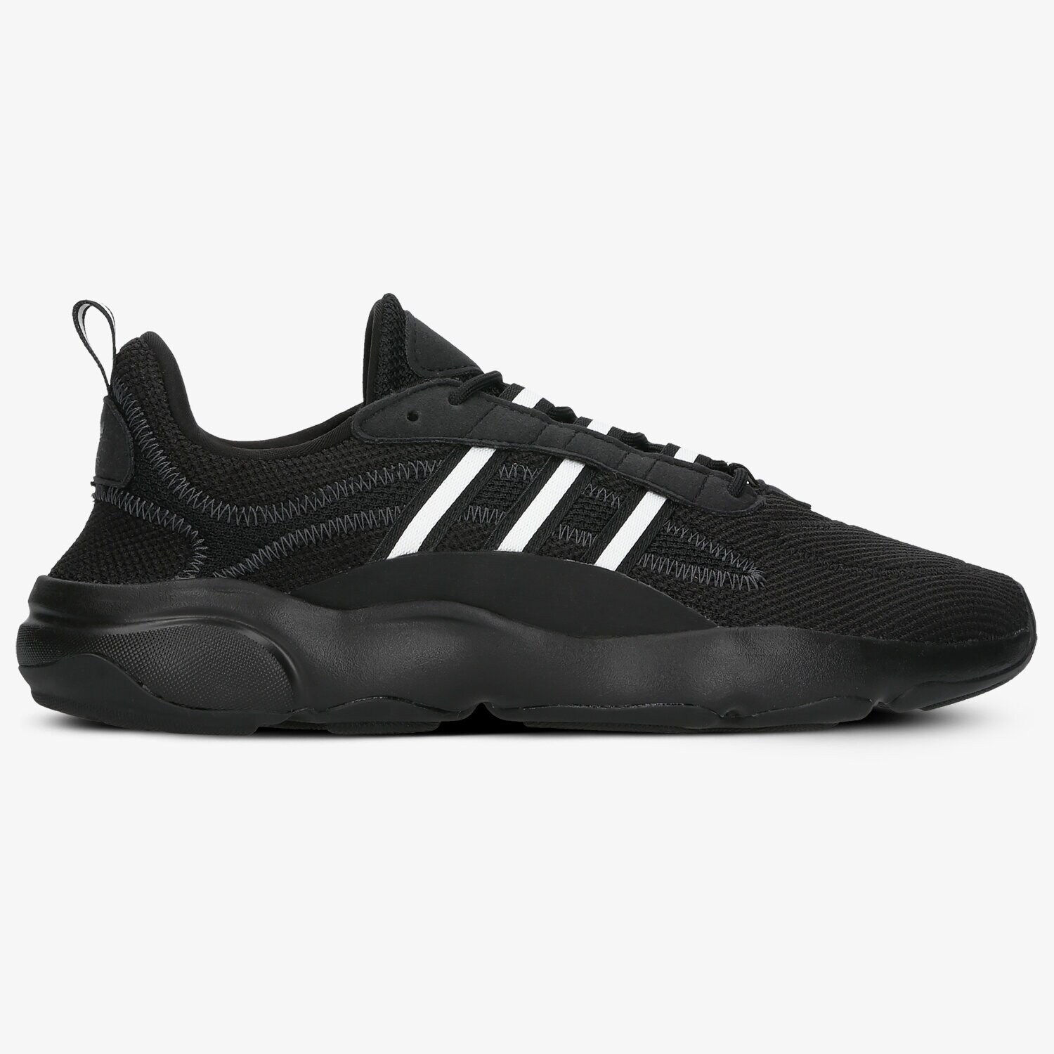 pánské tenisky ADIDAS HAIWEE EG9575 ČERNÁ