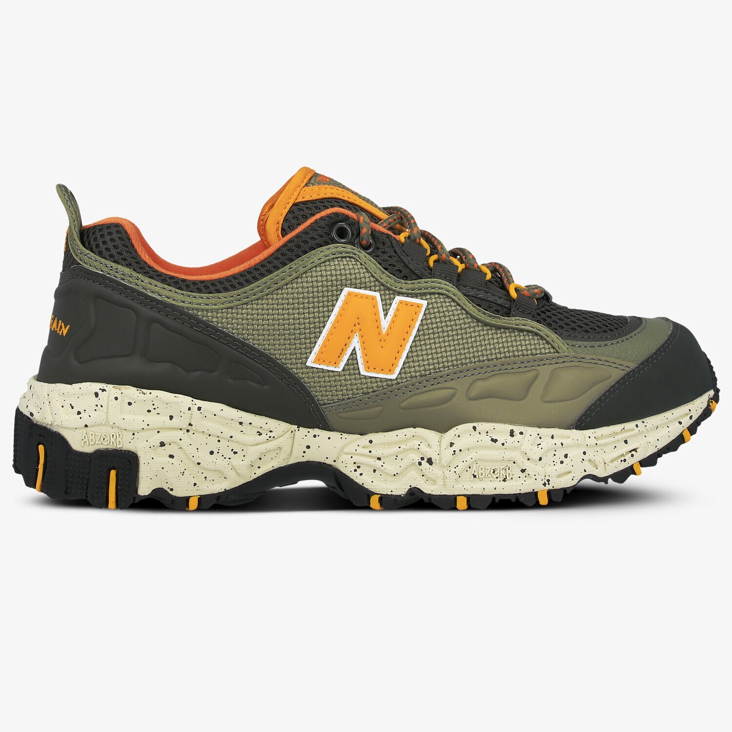 pánské tenisky NEW BALANCE ML801NEB ML801NEB KHAKI