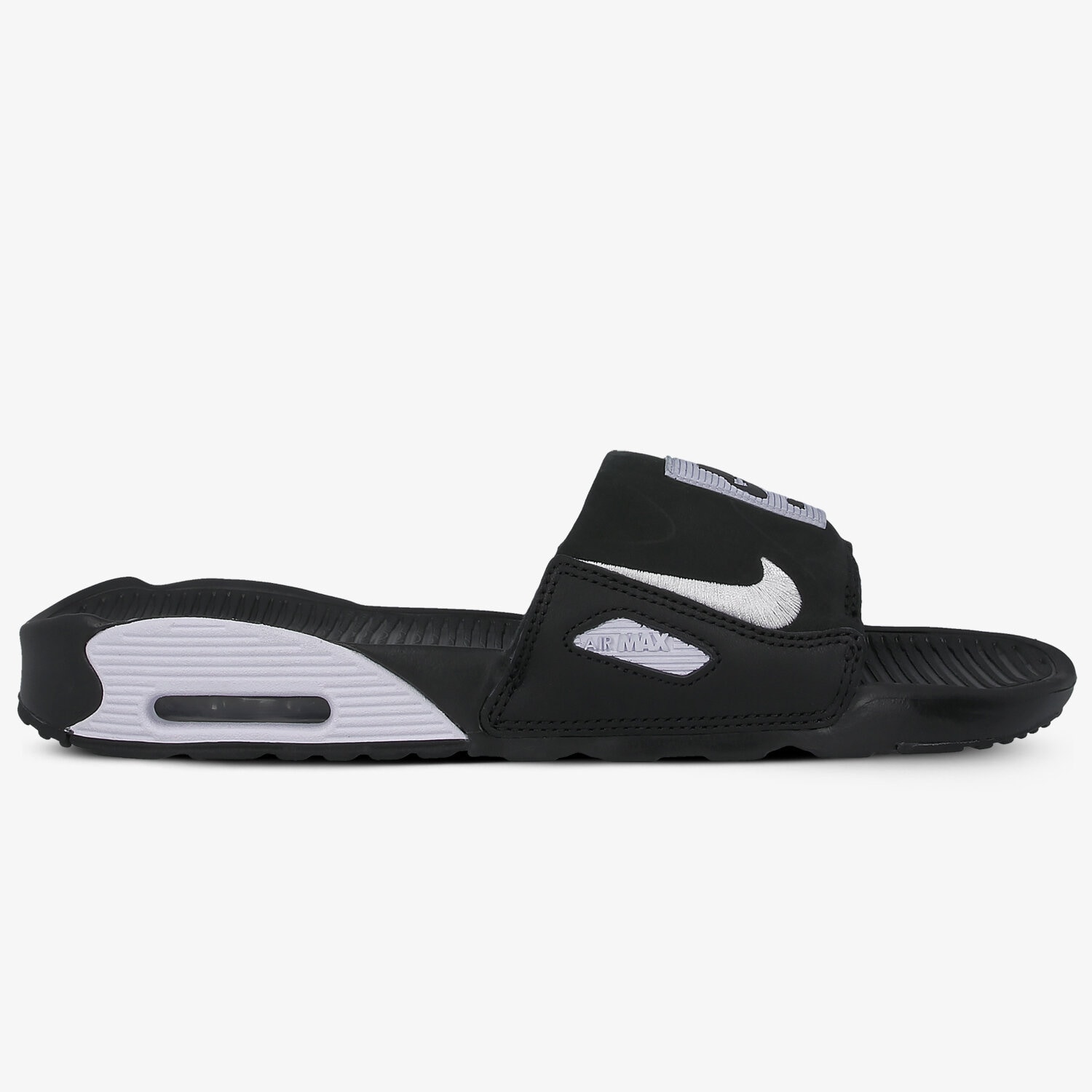 pánské pantofle NIKE AIR MAX 90  BQ4635-002 BÍLÁ