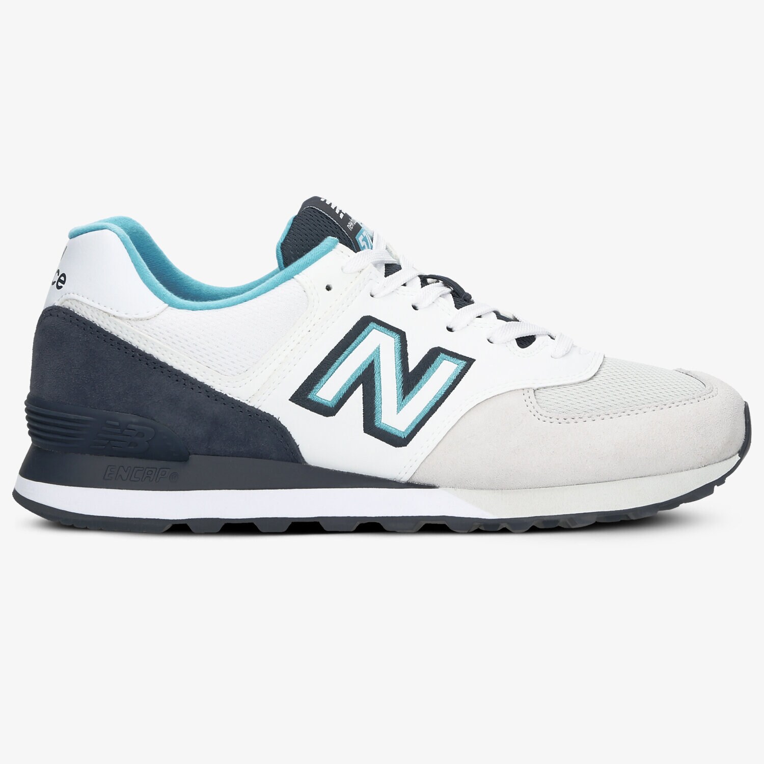 pánské tenisky NEW BALANCE ML574UPN ML574UPN BÍLÁ