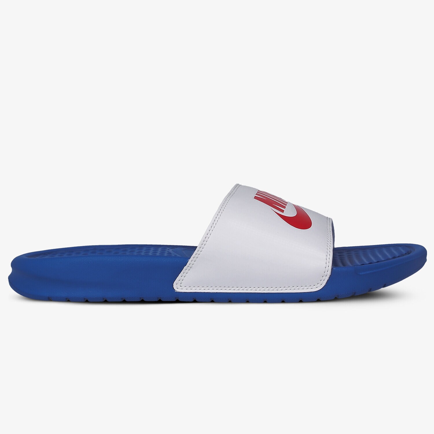 pánské pantofle NIKE BENASSI 343880-410 MODRÁ