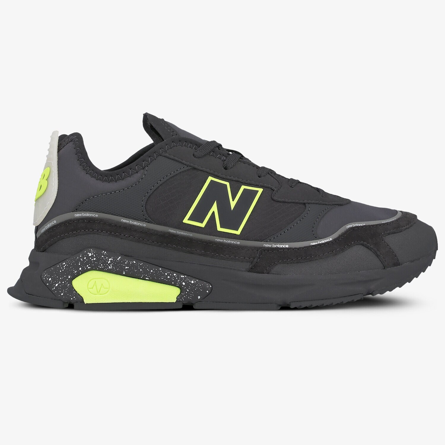 pánské tenisky NEW BALANCE MSXRCHSA MSXRCHSA ČERNÁ