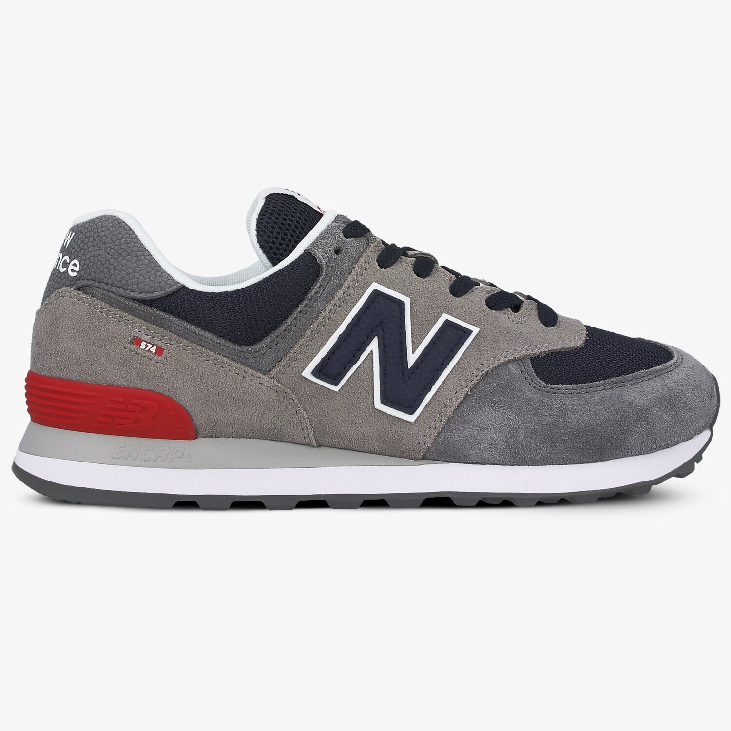 pánské tenisky NEW BALANCE ML574EAD ML574EAD ŠEDÁ