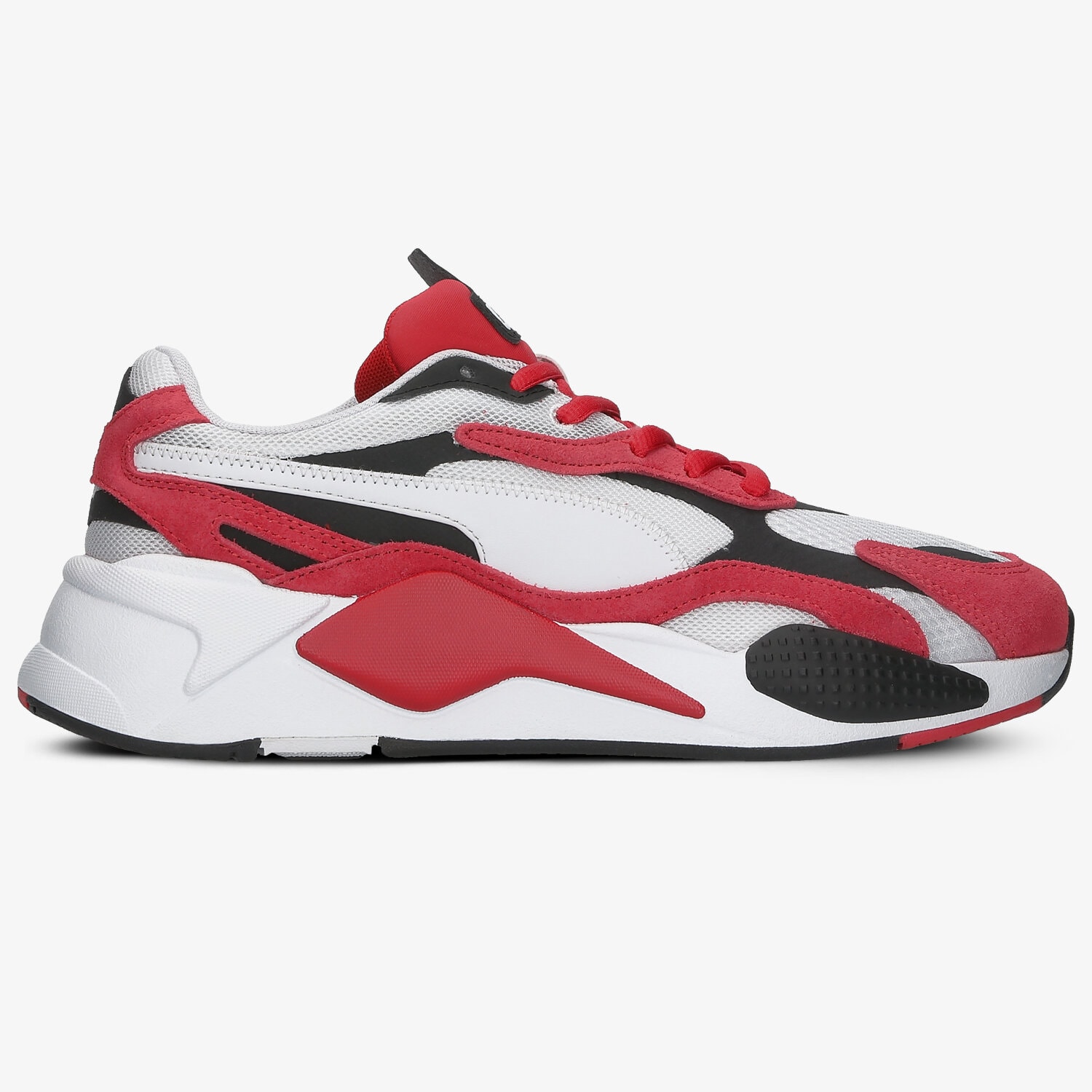 pánské tenisky PUMA RS-X3 PLAY 37288401 BÍLÁ