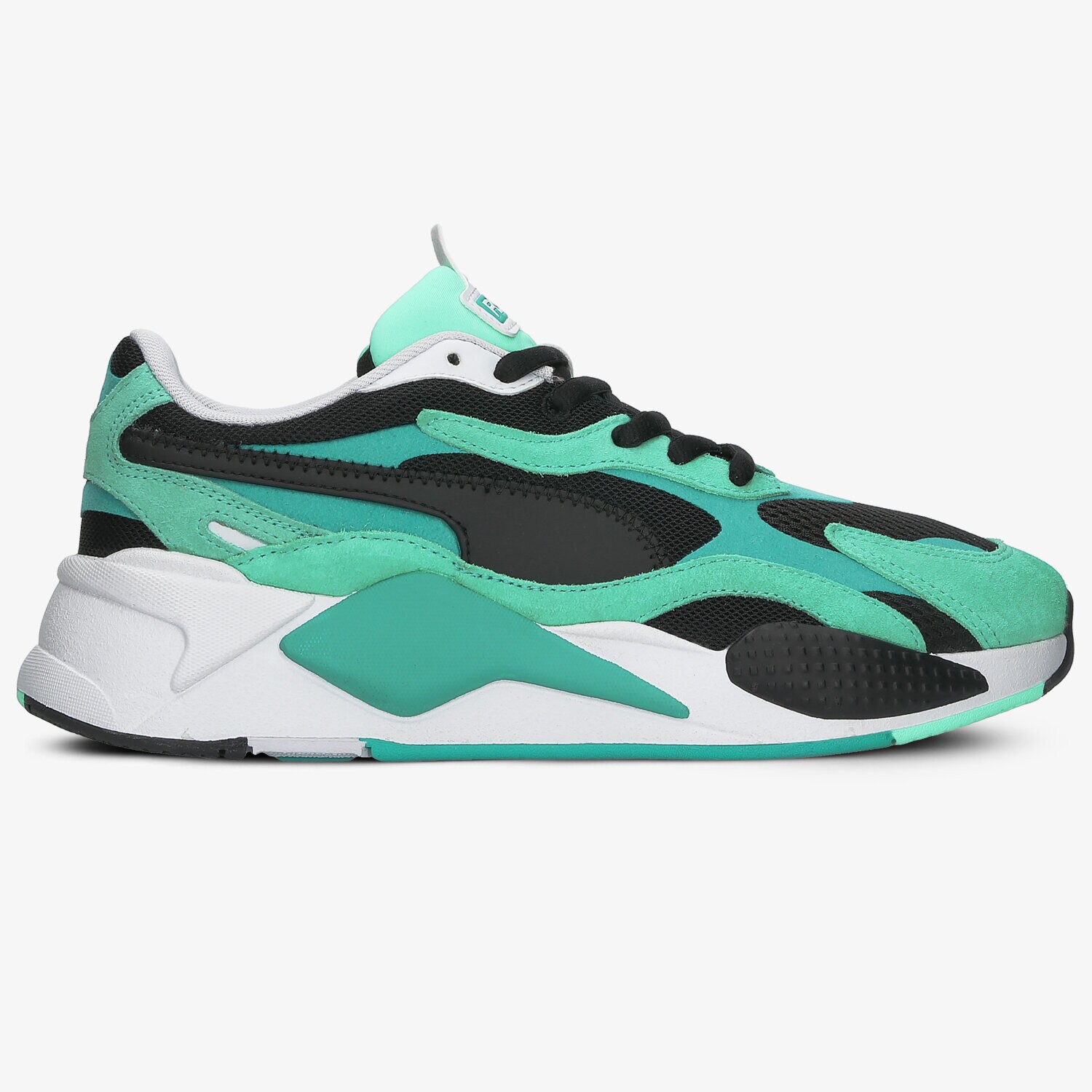 pánské tenisky PUMA RS-X3 PLAY 37288403 ČERNÁ
