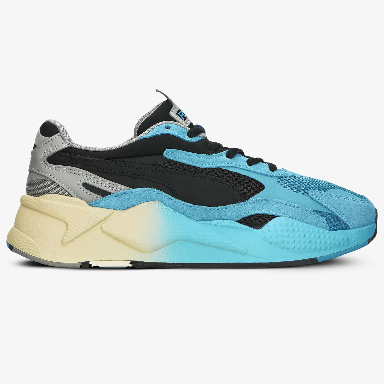 pánské tenisky PUMA RS-X3 MOVE 37242901 ČERNÁ