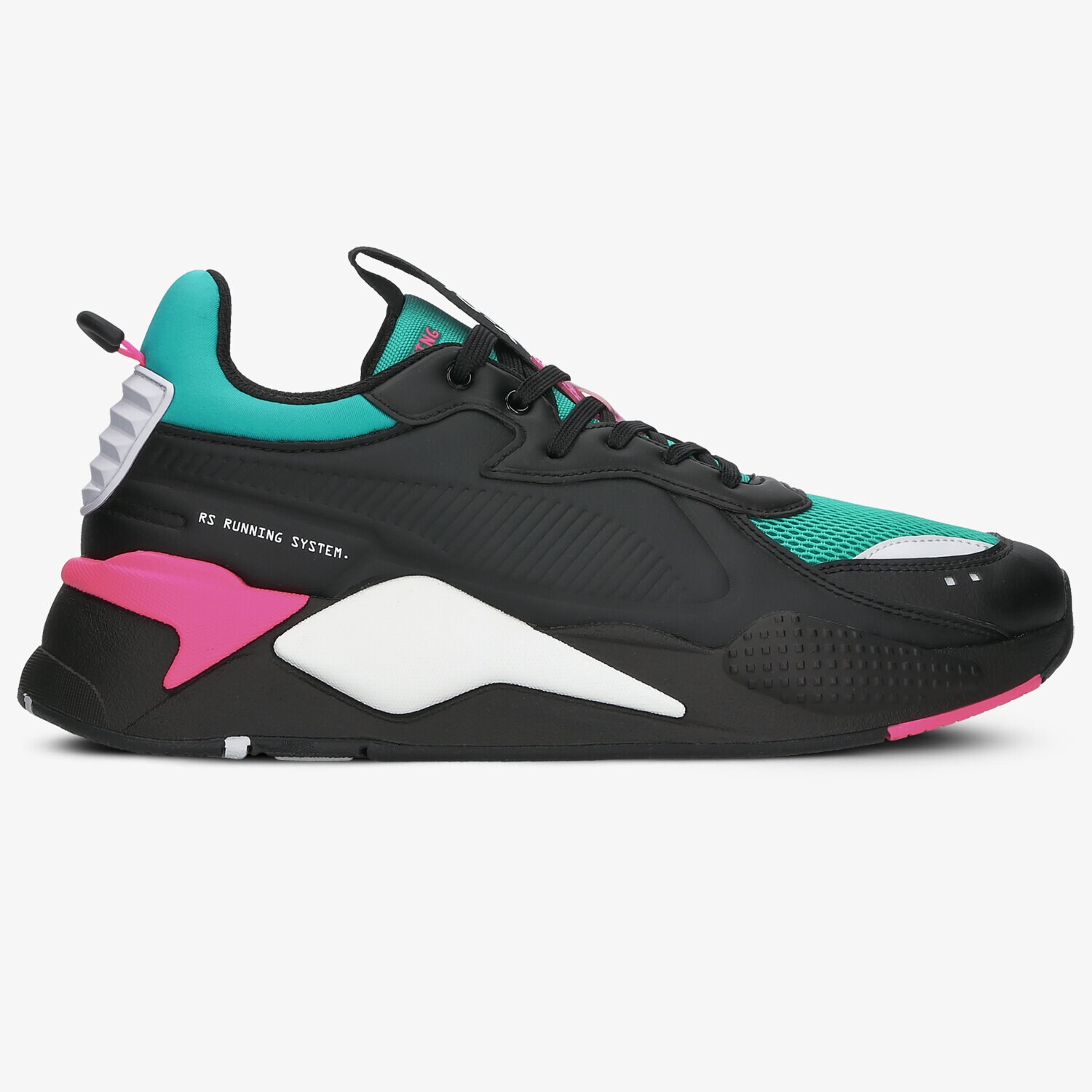 pánské tenisky PUMA RS-X MASTER 37187006 ČERNÁ