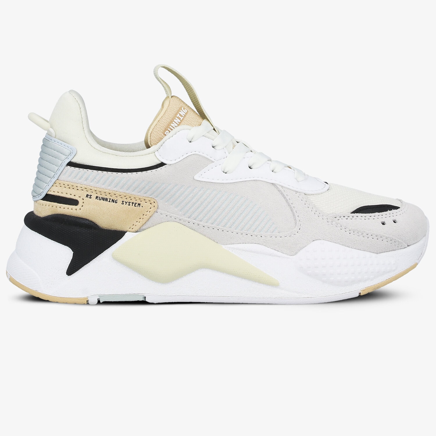 dámské tenisky PUMA RS-X REINVENT WN'S 37100805 BÍLÁ