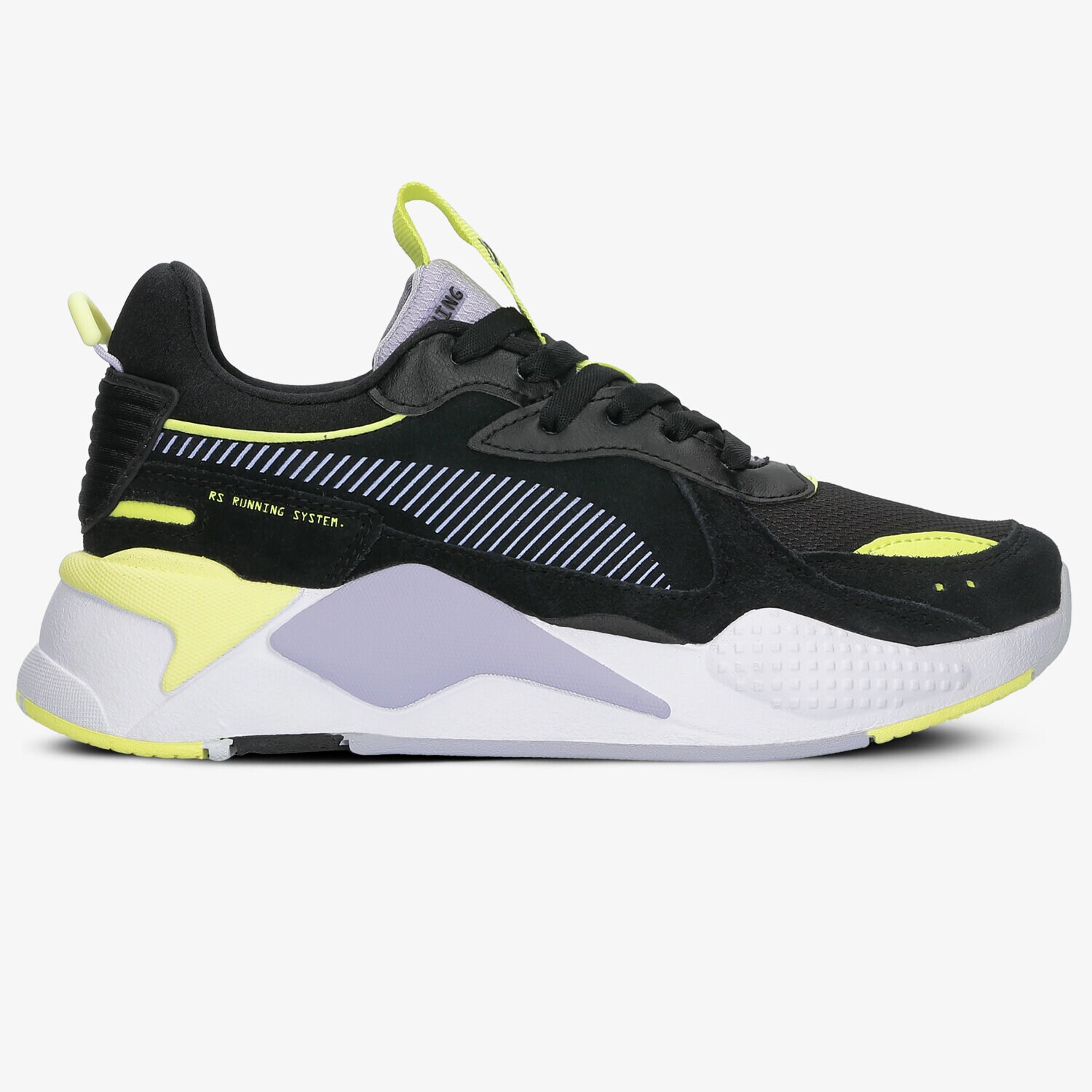 dámské tenisky PUMA RS-X REINVENT WN'S 37100806 ČERNÁ