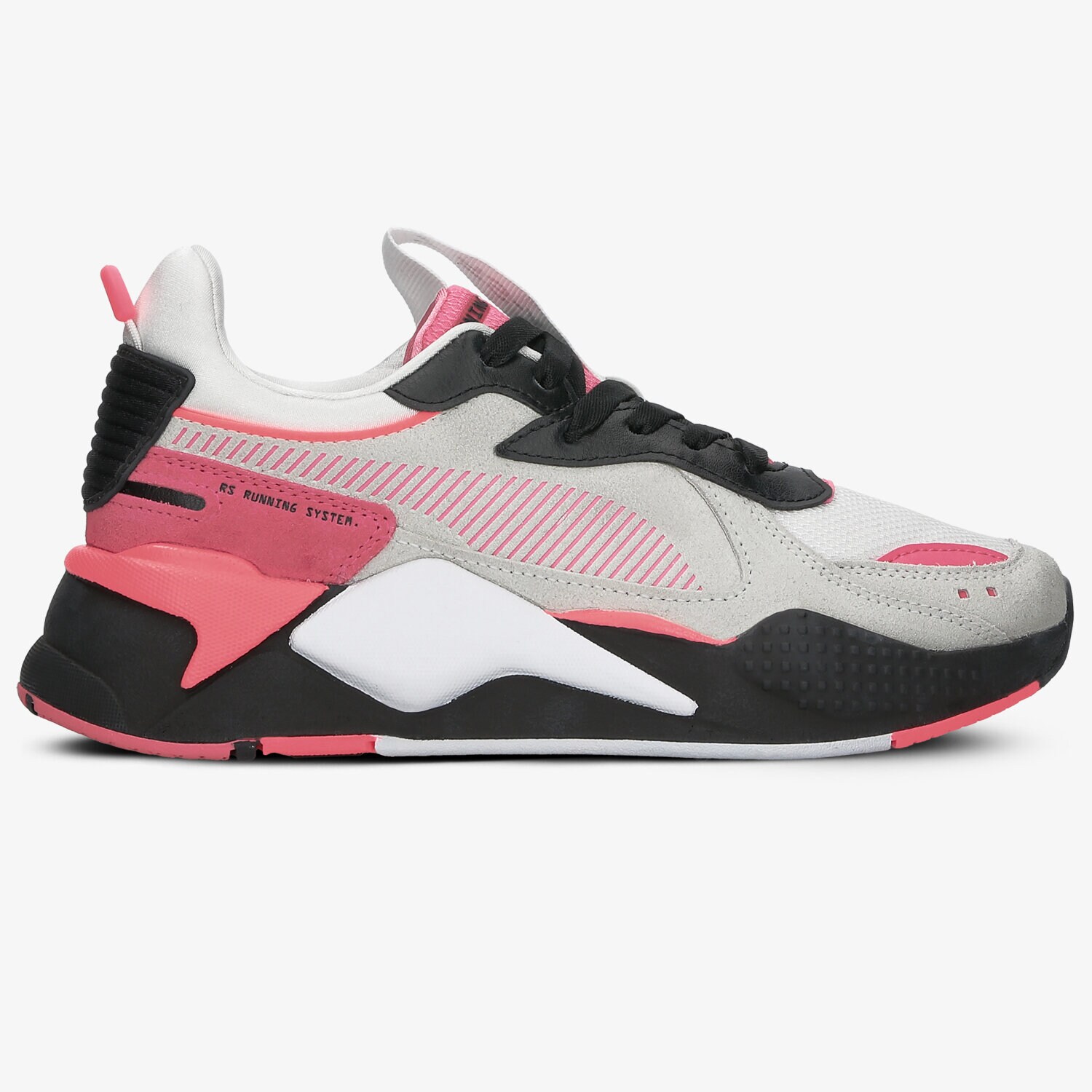 dámské tenisky PUMA RS-X REINVENT WN'S 37100807 RŮŽOVÁ