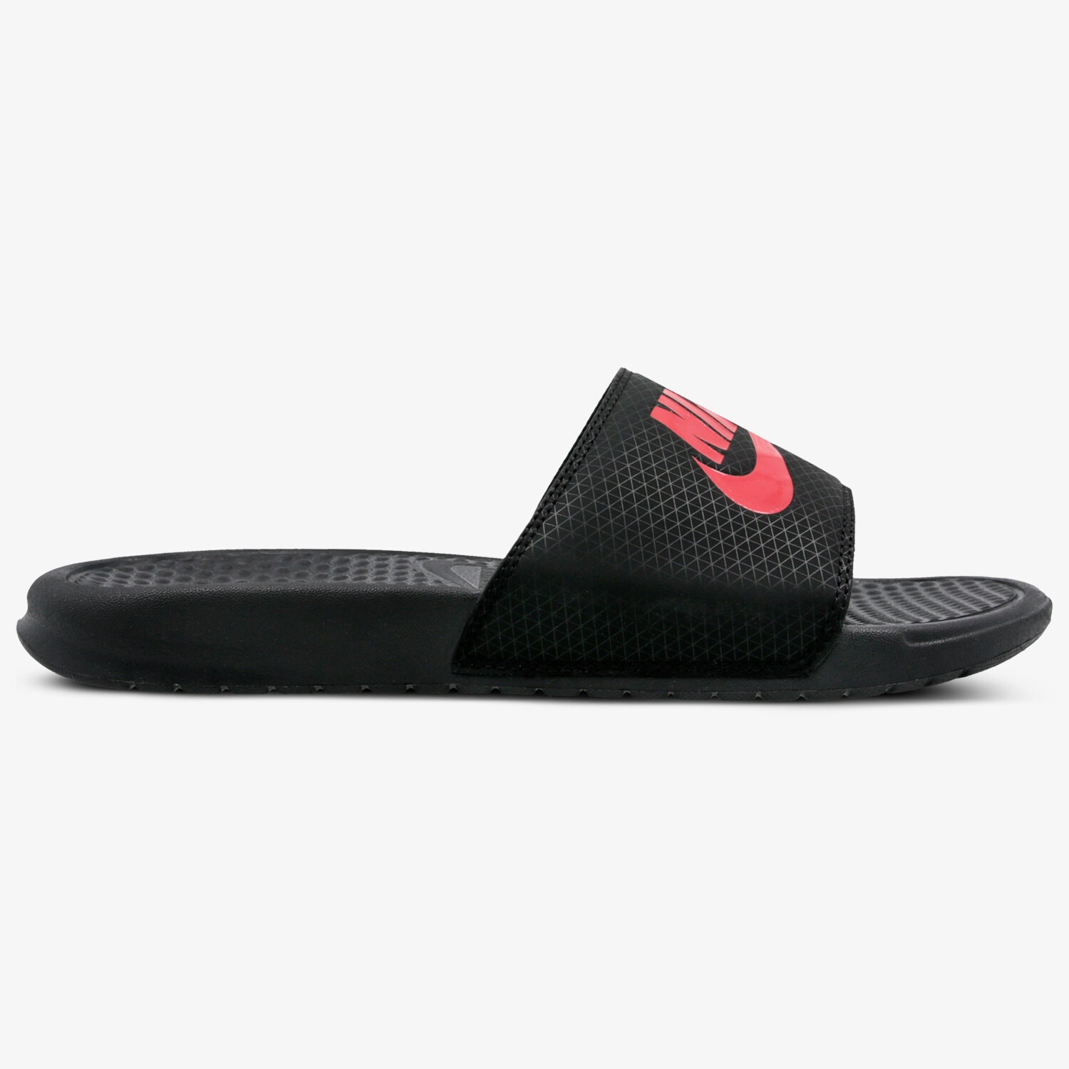 pánské pantofle NIKE BENASSI JDI 343880-060 ČERNÁ