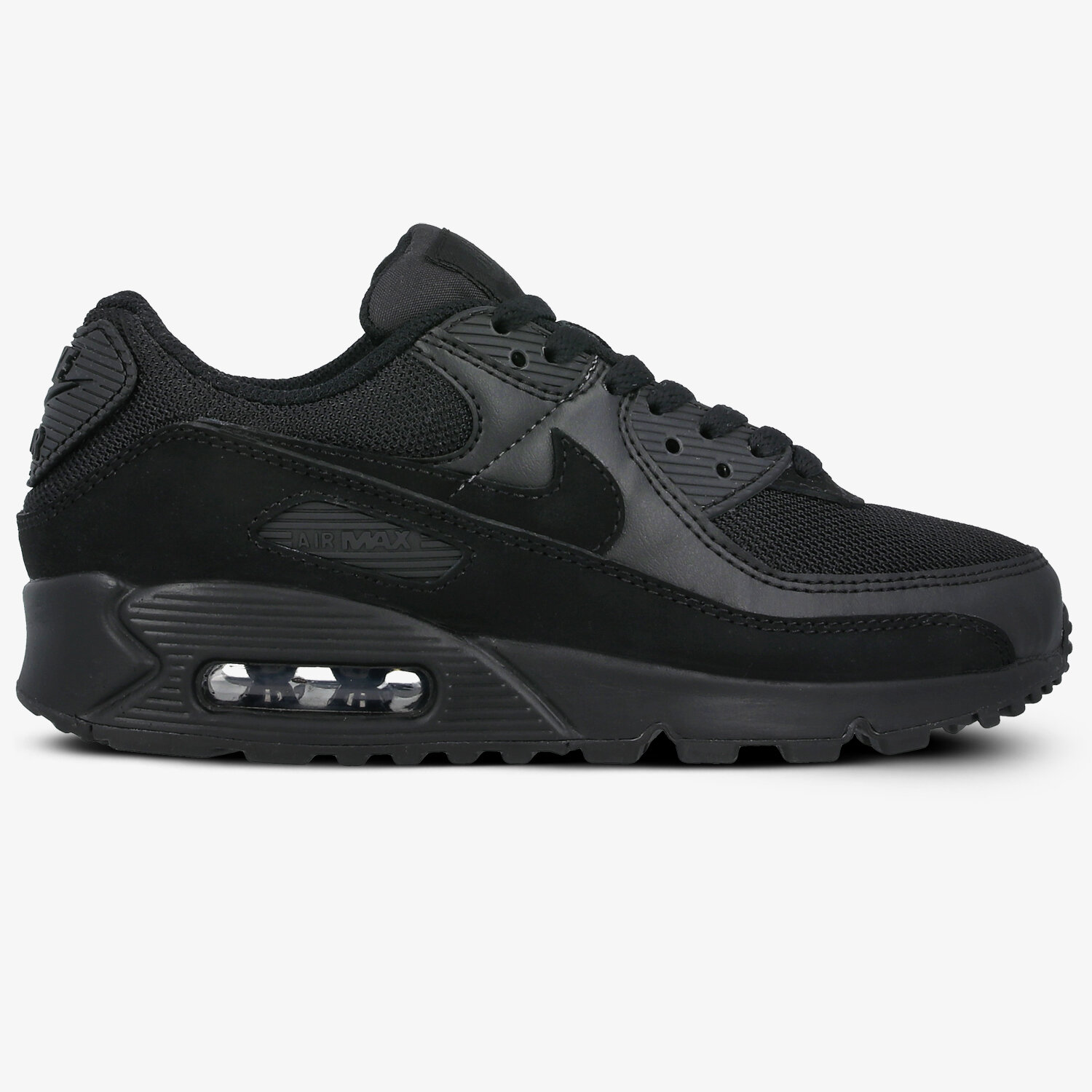 dámské tenisky NIKE AIR MAX 90  CQ2560-002 ČERNÁ