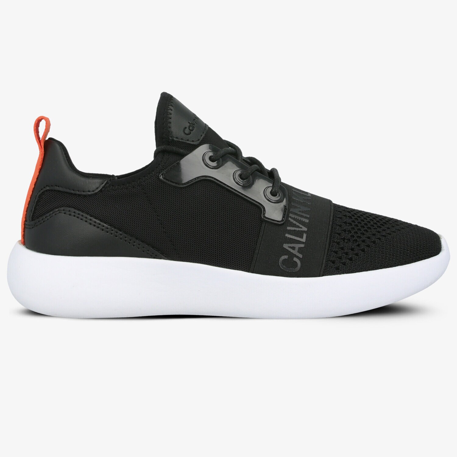 dámské tenisky CALVIN KLEIN MERYL RE9809001 ČERNÁ