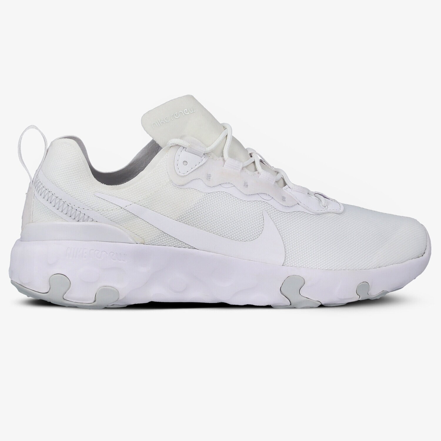 dětské tenisky NIKE RENEW ELEMENT 55 CK4081-100 BÍLÁ