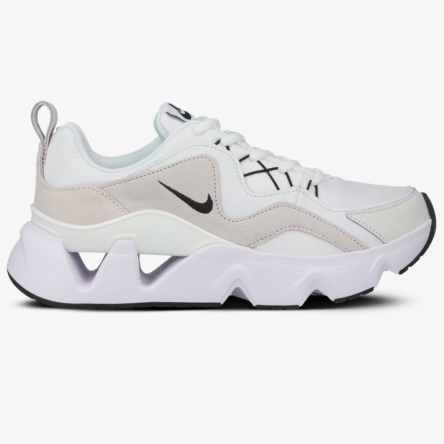 dámské tenisky NIKE RYZ 365 BQ4153-100 BÉŽOVÁ