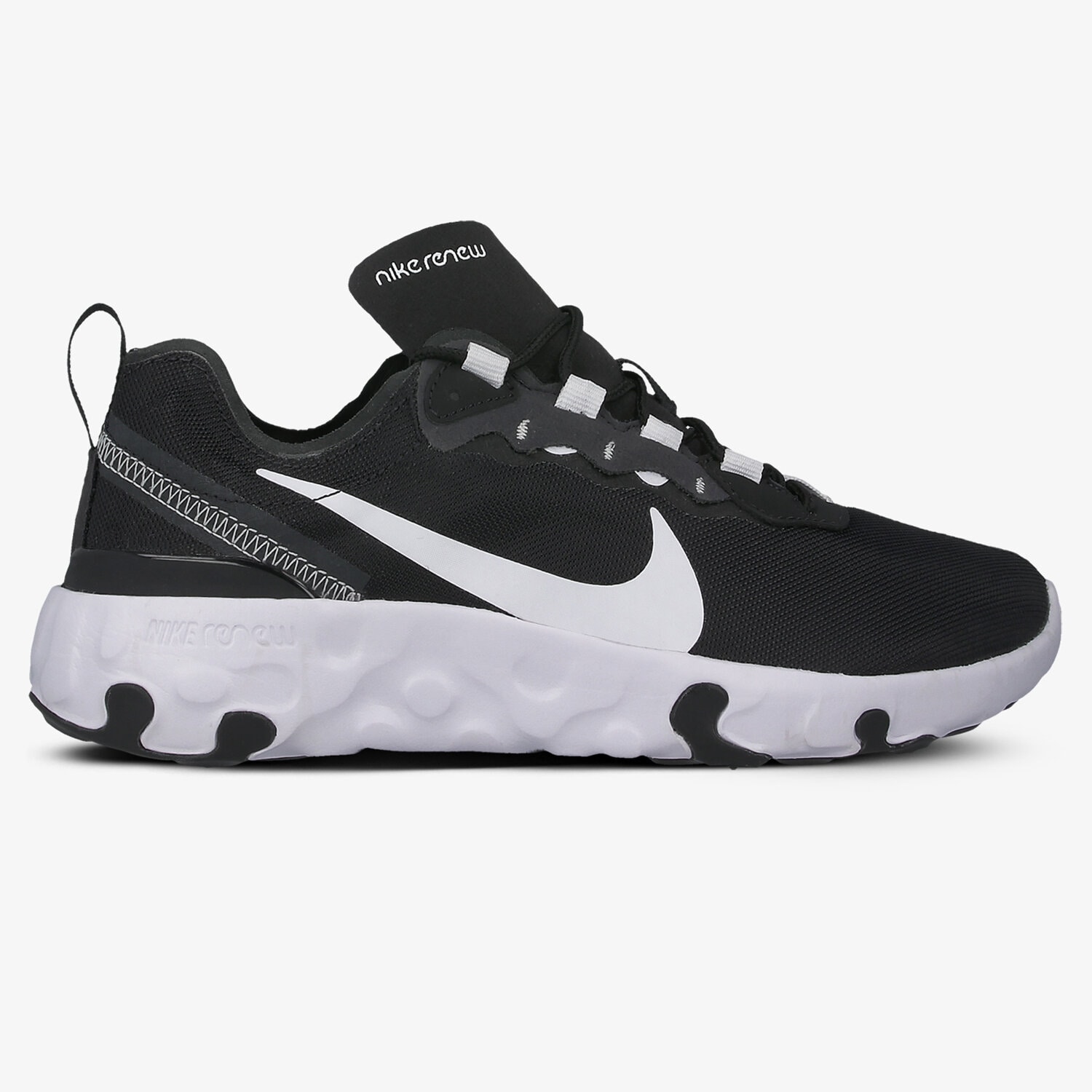 dětské tenisky NIKE RENEW ELEMENT 55 CK4081-001 ČERNÁ