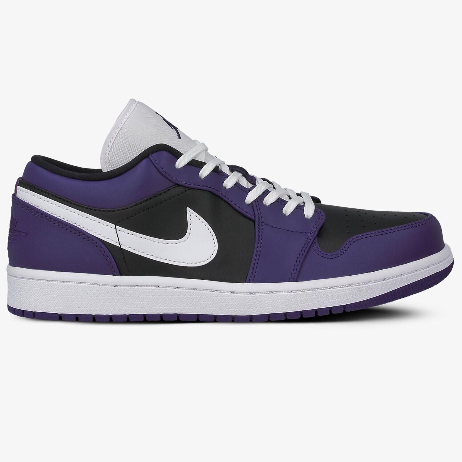 pánské tenisky AIR JORDAN 1 LOW  553558-501 MODRÁ