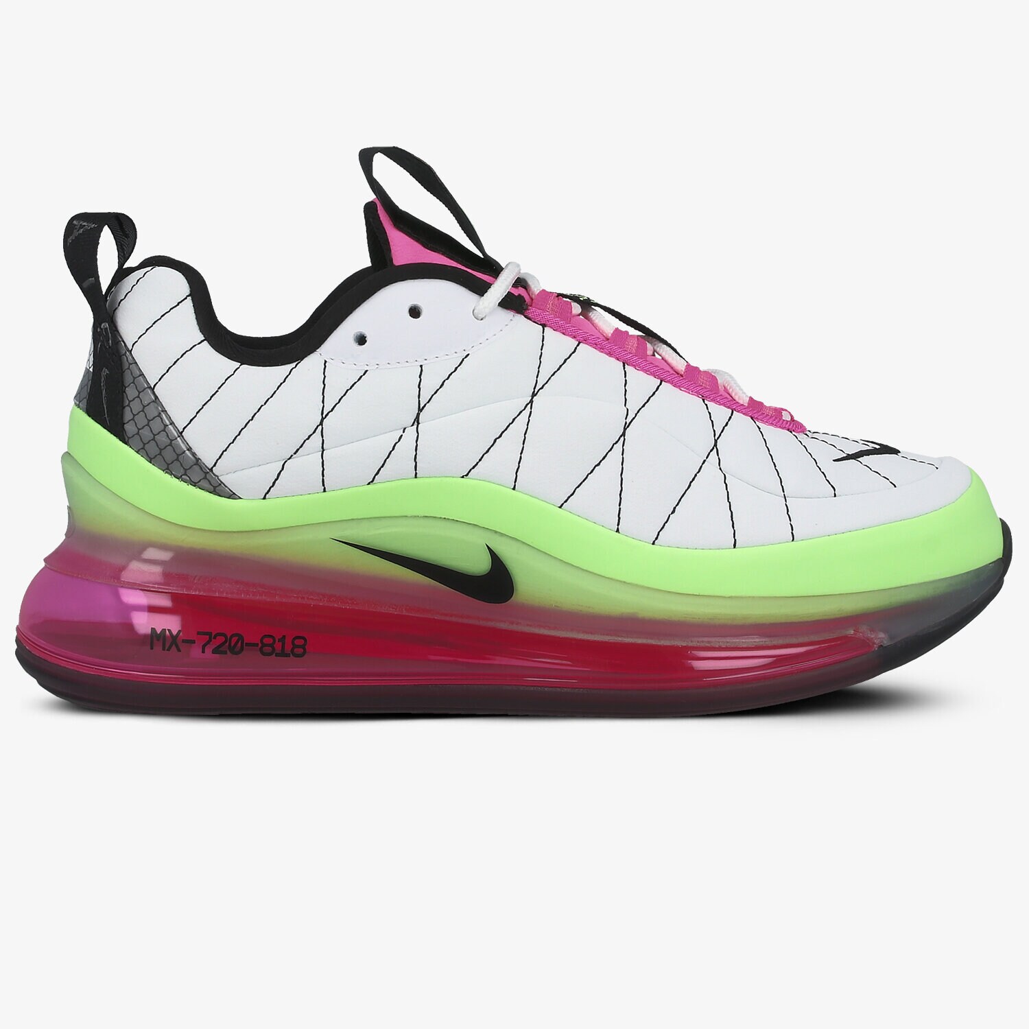 dámské tenisky NIKE W MX-720-818 CK2607-100 VÍCEBAREVNÁ