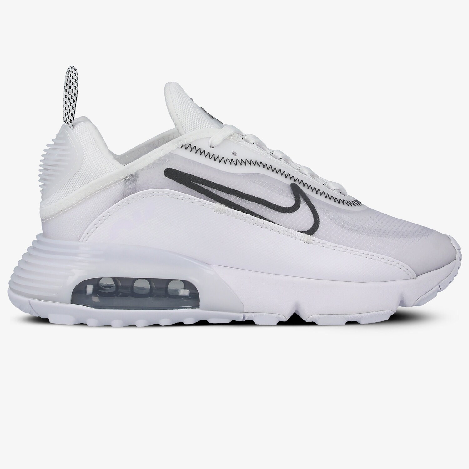 dámské tenisky NIKE W AIR MAX 2090 CK2612-100 BÍLÁ