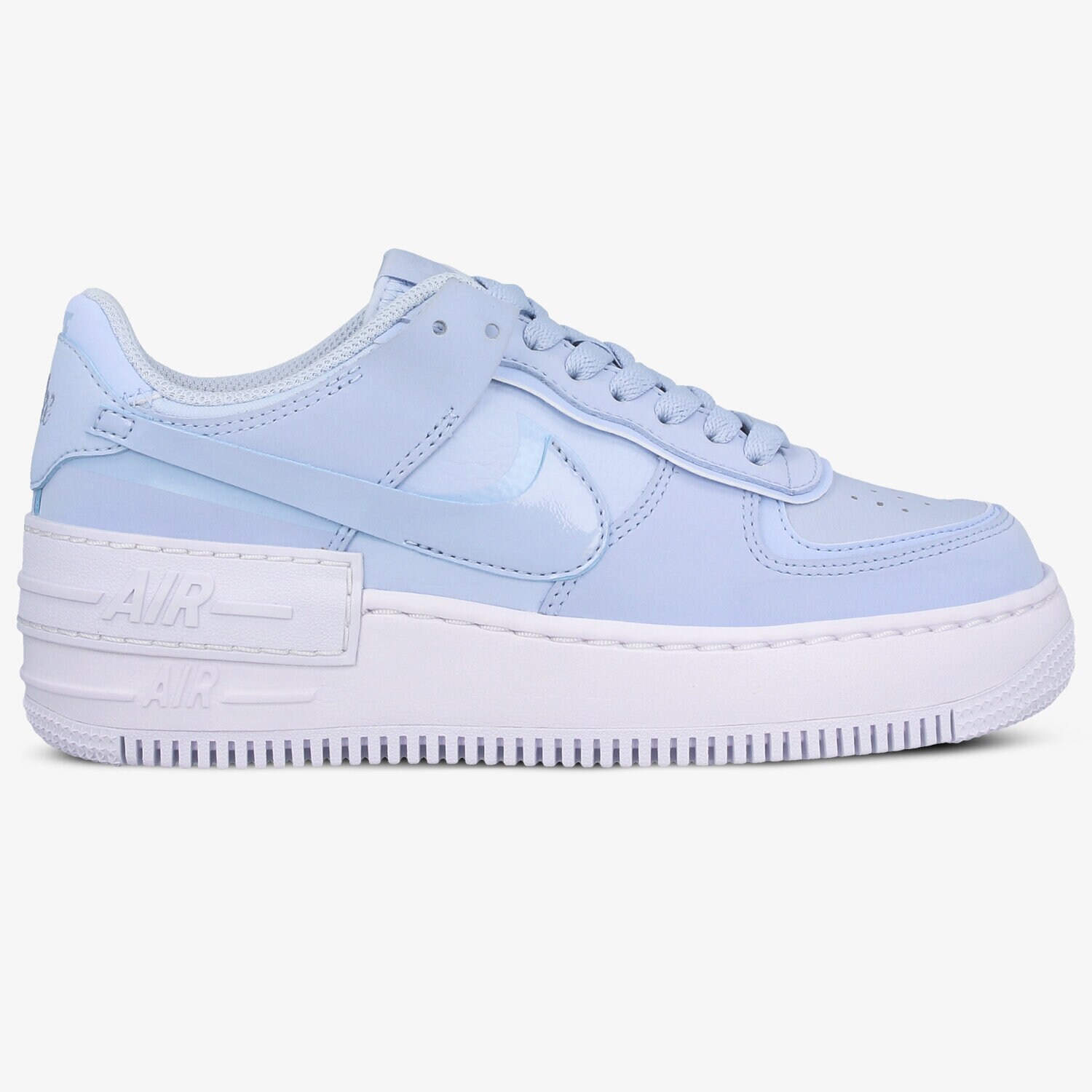 dámské tenisky NIKE WMNS AF1 SHADOW IL  CV3020-400 MODRÁ