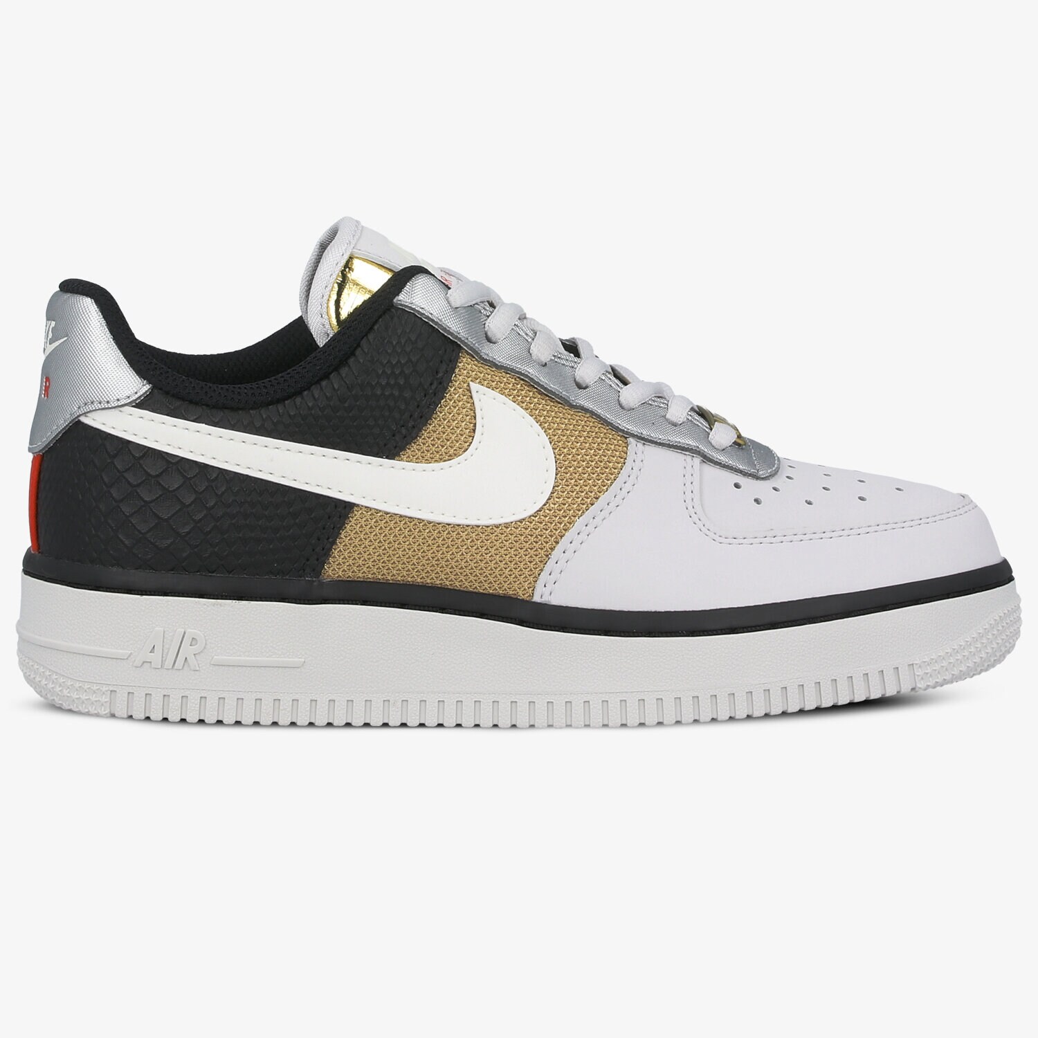 dámské tenisky NIKE WMNS AIR FORCE 1 '07 DIRECT 1 CT3434-001 BÍLÁ