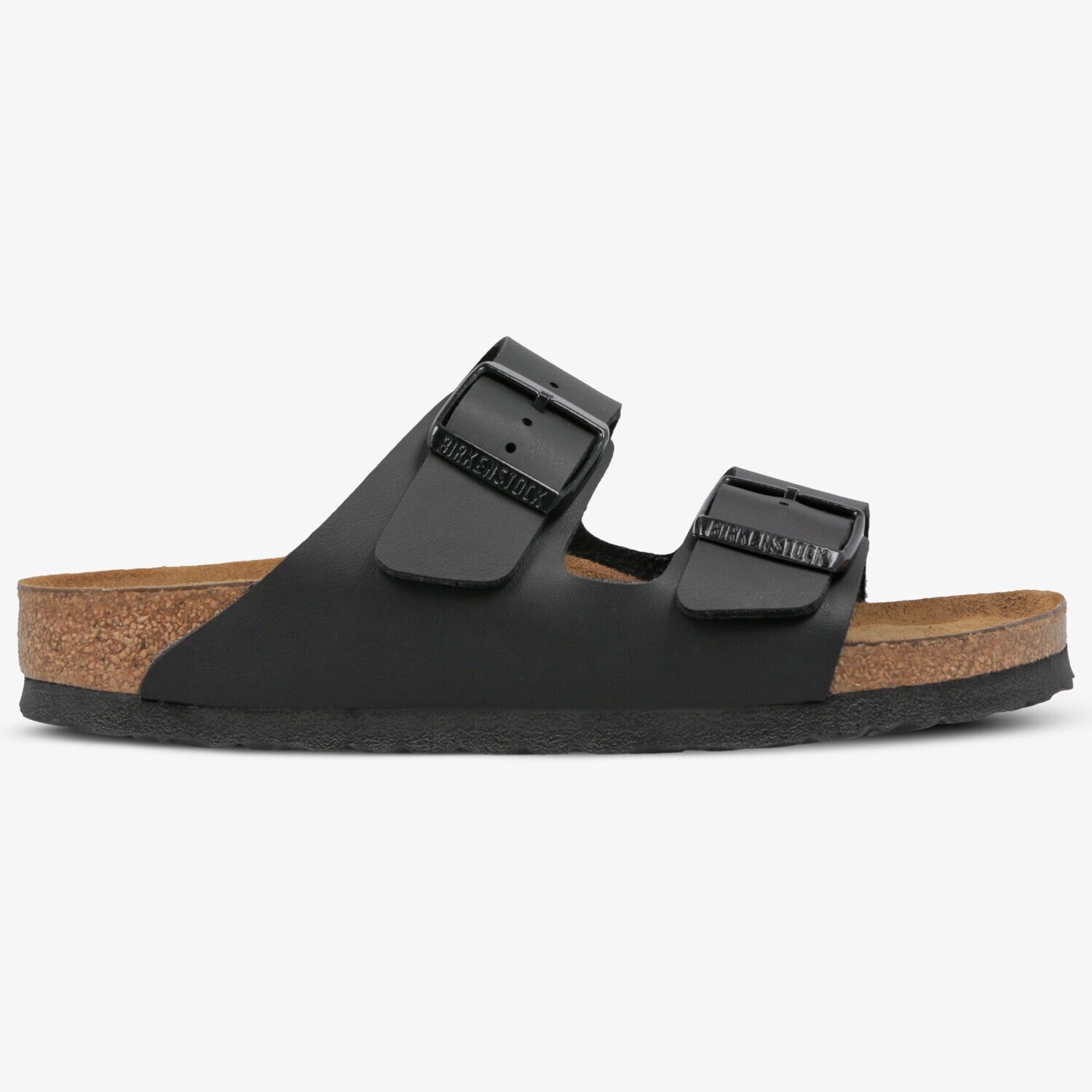 BIRKENSTOCK ARIZONA SOFT FOOTBED 551253W ČERNÁ
