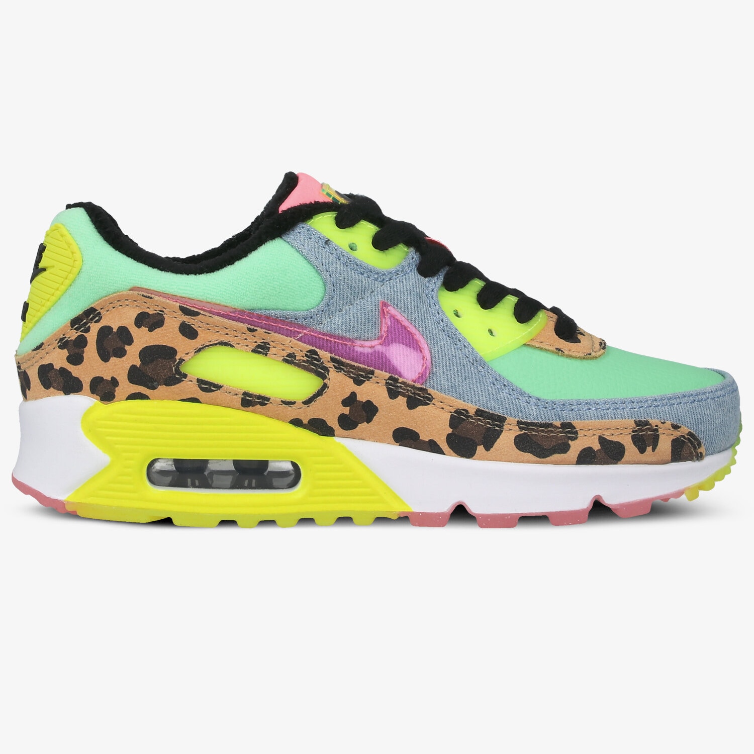 dámské tenisky NIKE W AIR MAX 90 LX CW3499-300 VÍCEBAREVNÁ