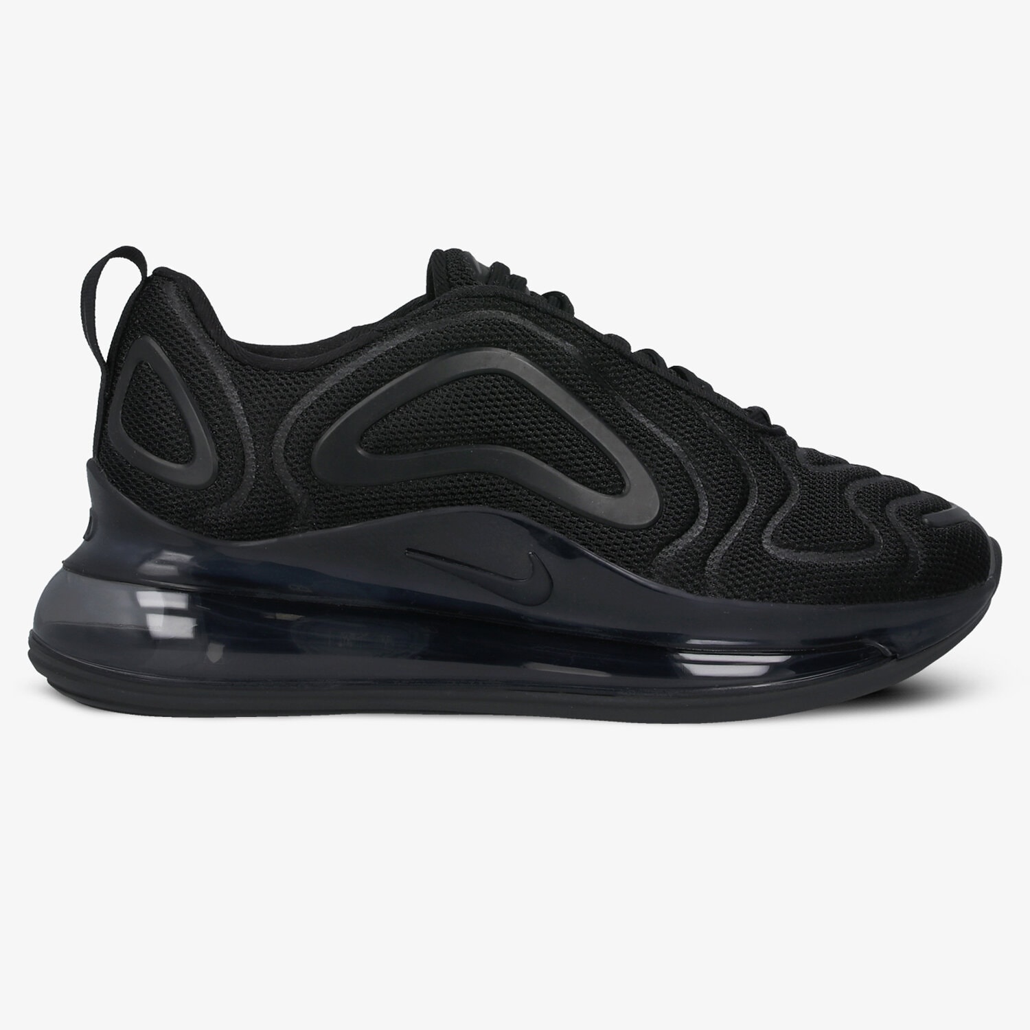 dětské tenisky NIKE AIR MAX 720 AQ3196-006 ČERNÁ