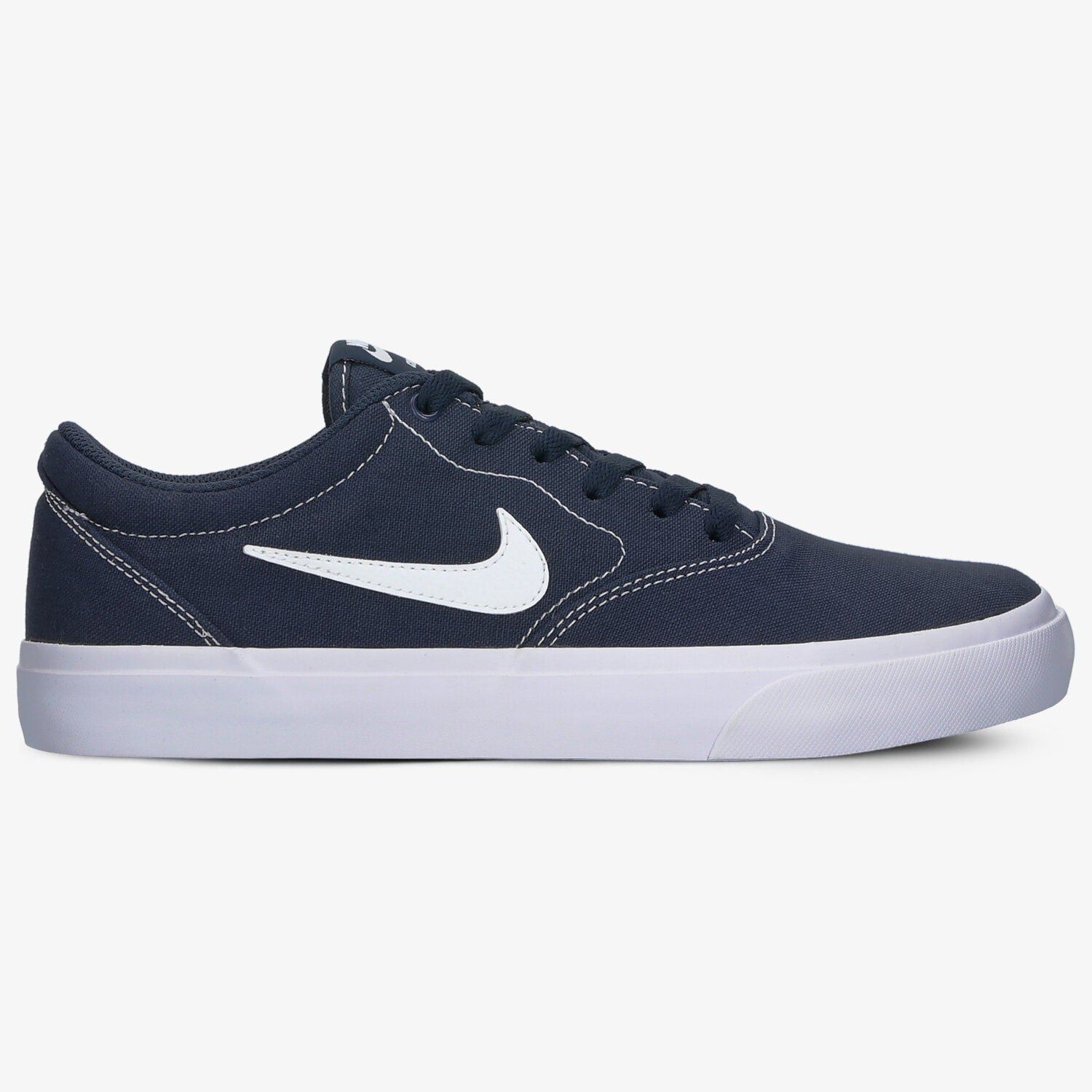 pánské tenisky NIKE SB CHARGE SOLARSOFT TEXTILE CD6279-402 TMAVOMODRÁ