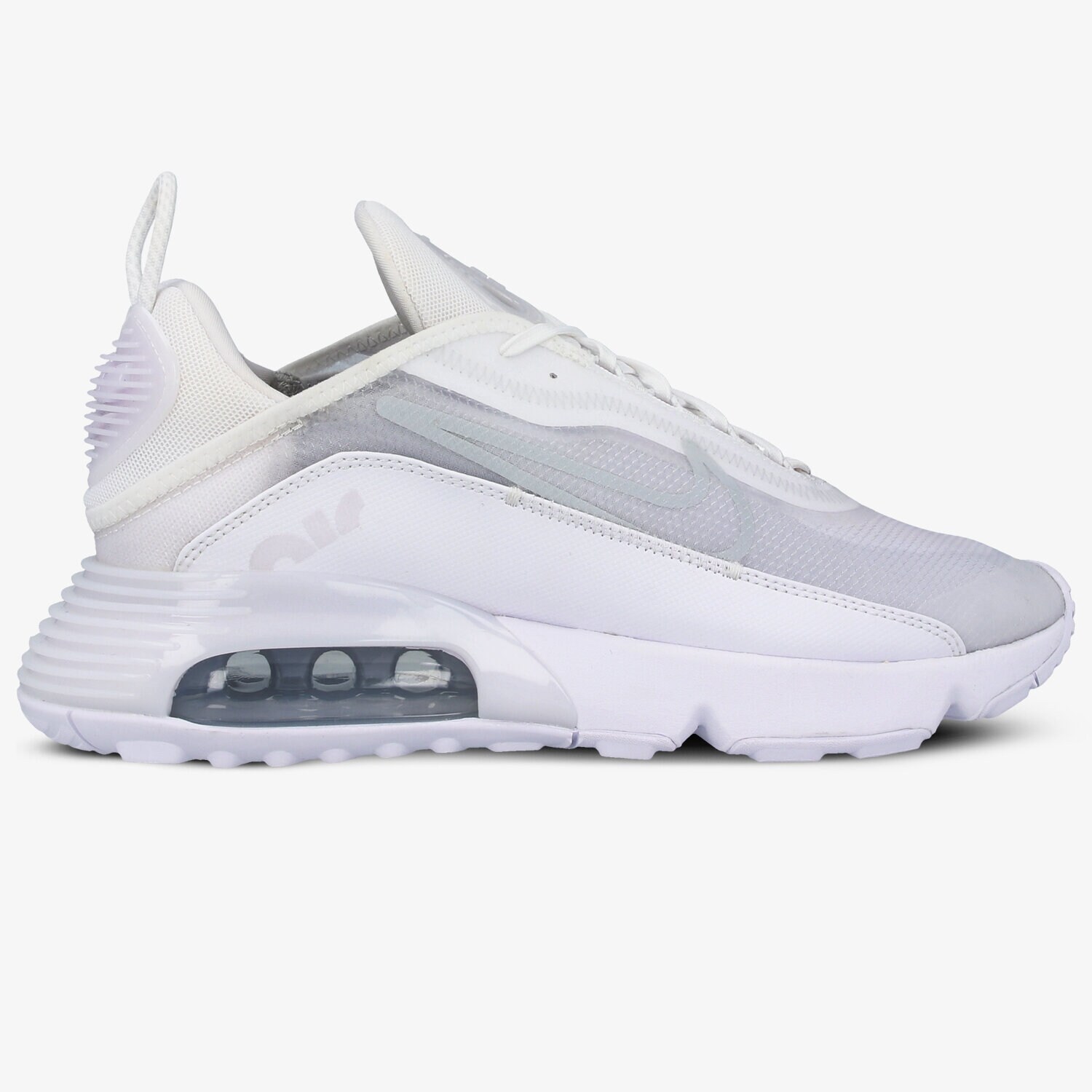 pánské tenisky NIKE AIR MAX 2090 BV9977-100 BÍLÁ