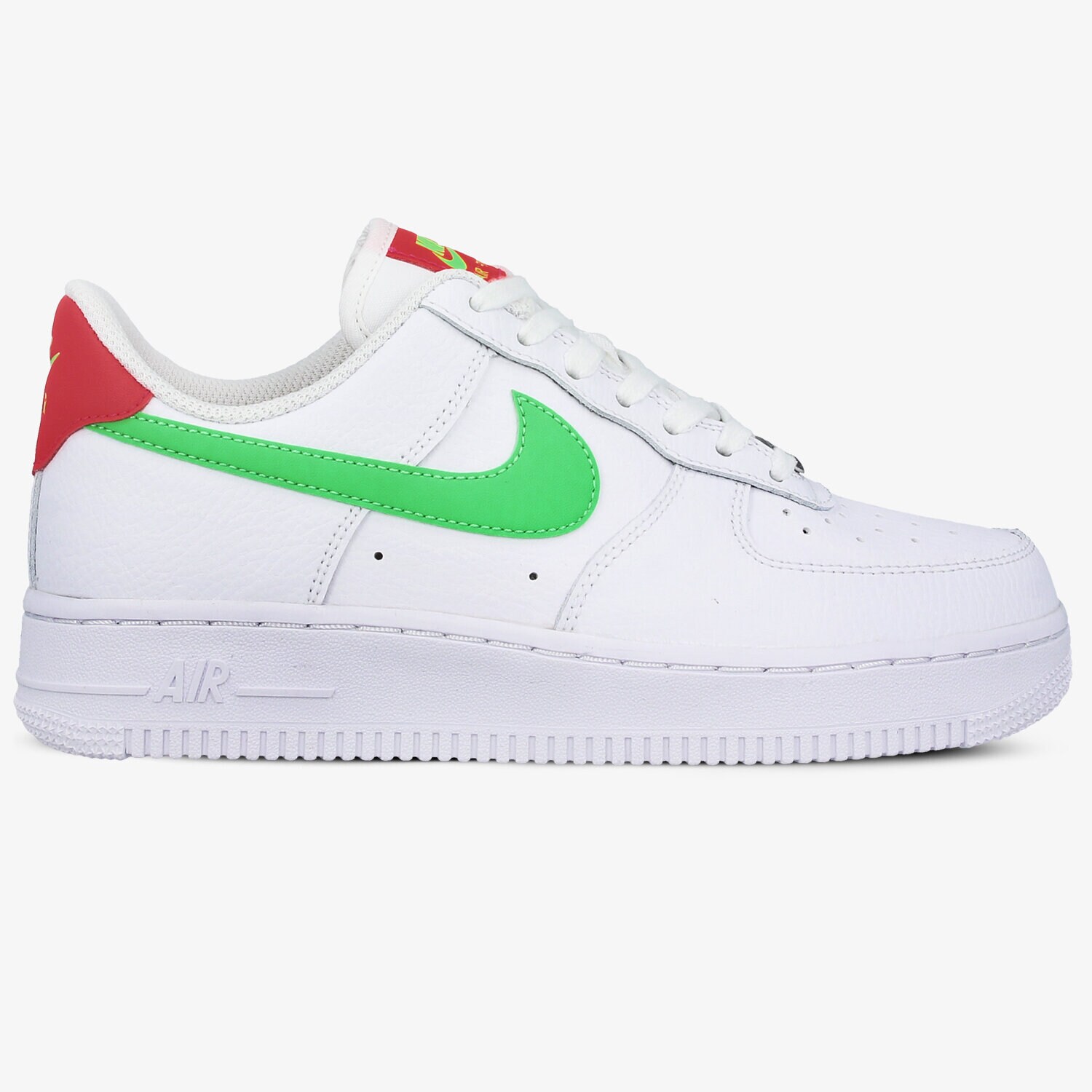 dámské tenisky NIKE AIR FORCE 1 '07  CT4328-100 BÍLÁ