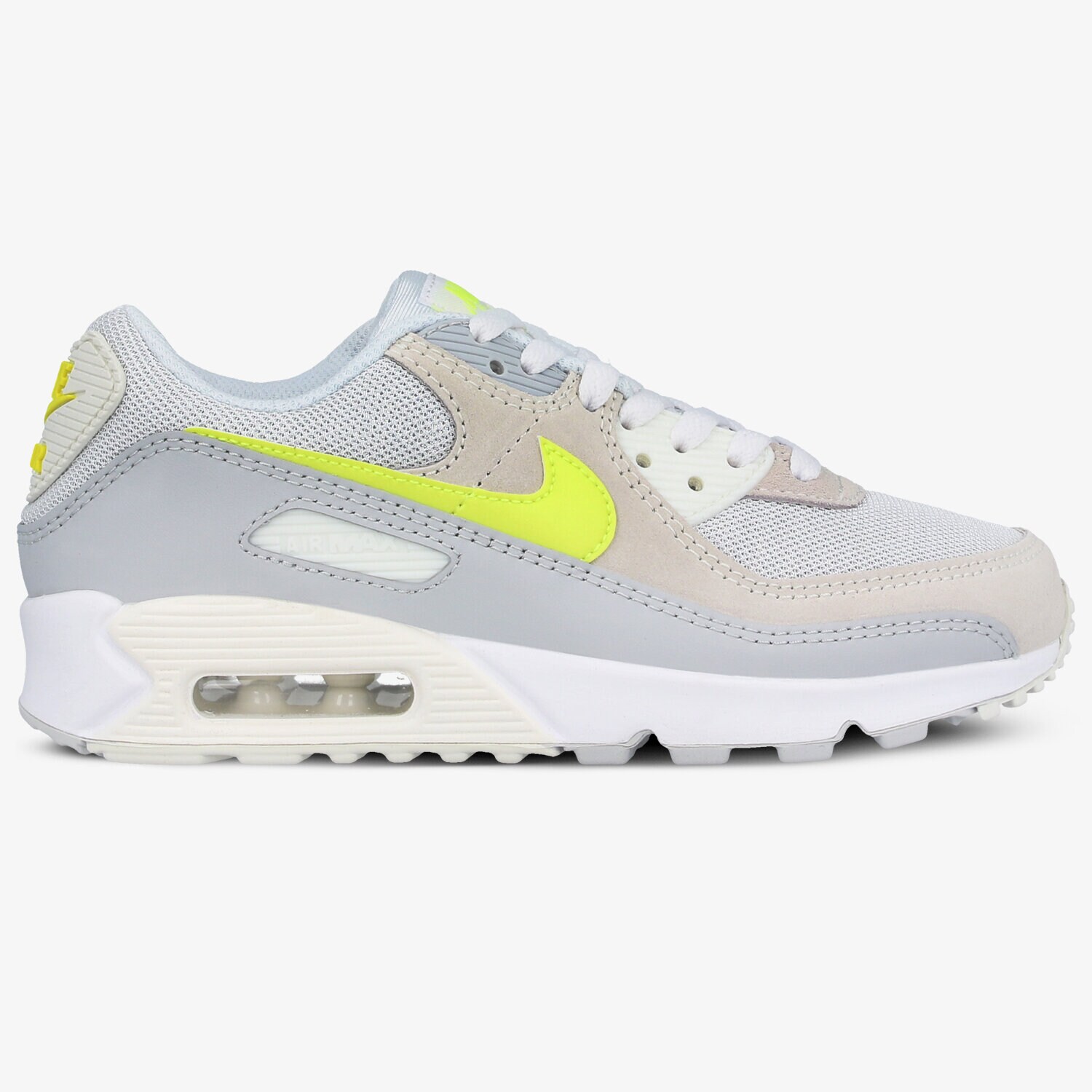 dámské tenisky NIKE WMNS AIR MAX 90  CW2650-100 BÍLÁ