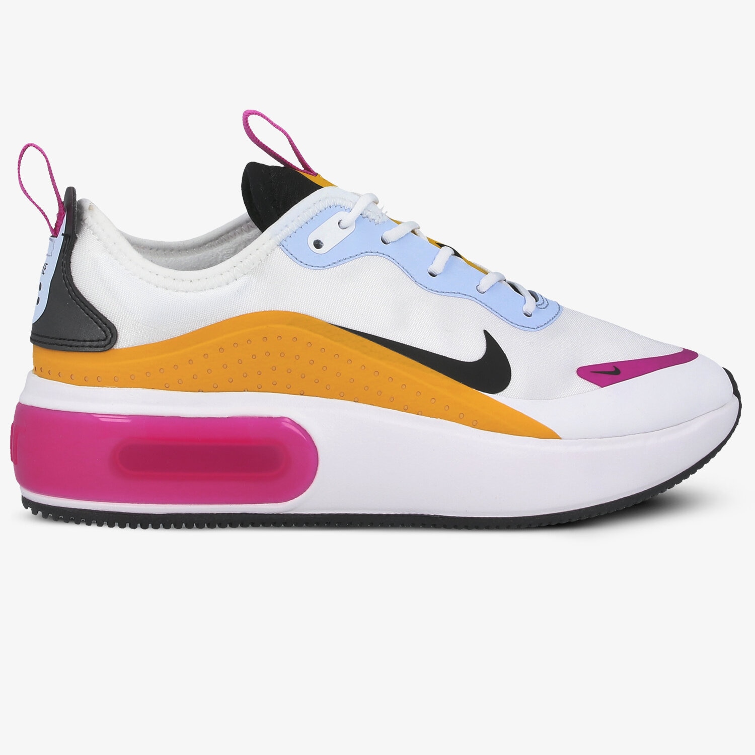 dámské tenisky NIKE W AIR MAX DIA CJ0636-100 VÍCEBAREVNÁ
