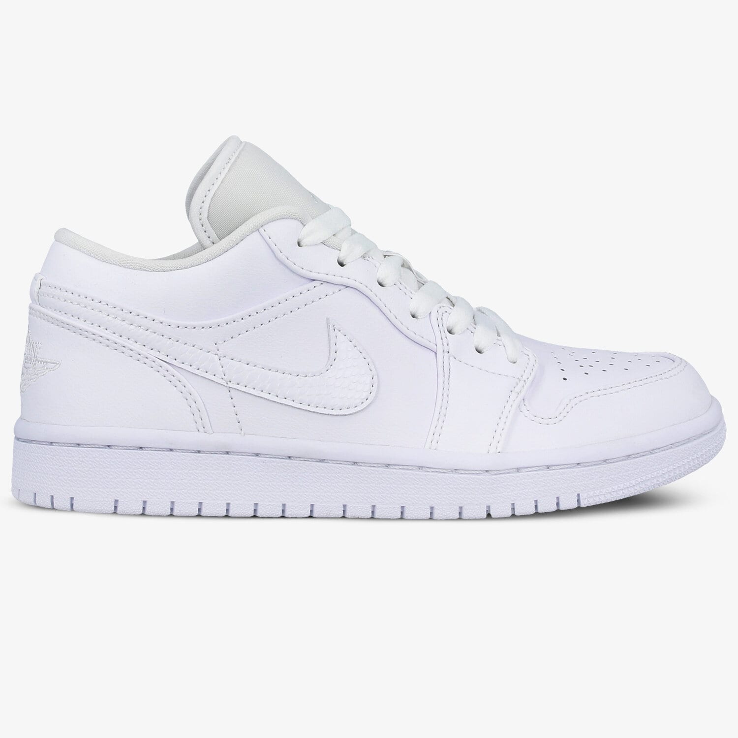 dámské tenisky WMNS AIR JORDAN 1 LOW AO9944-111 BÍLÁ