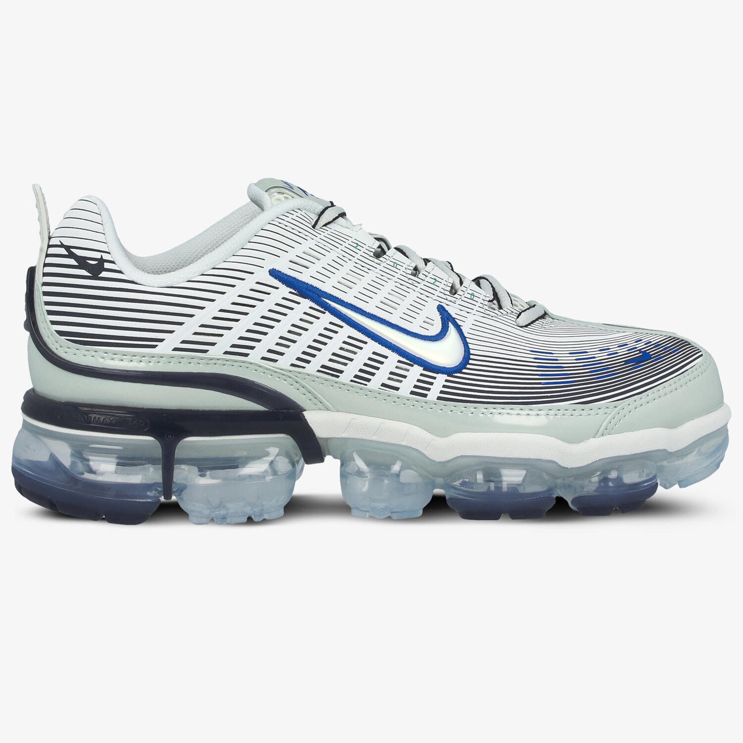 pánské tenisky NIKE AIR VAPORMAX 360 CK9671-001 BÍLÁ