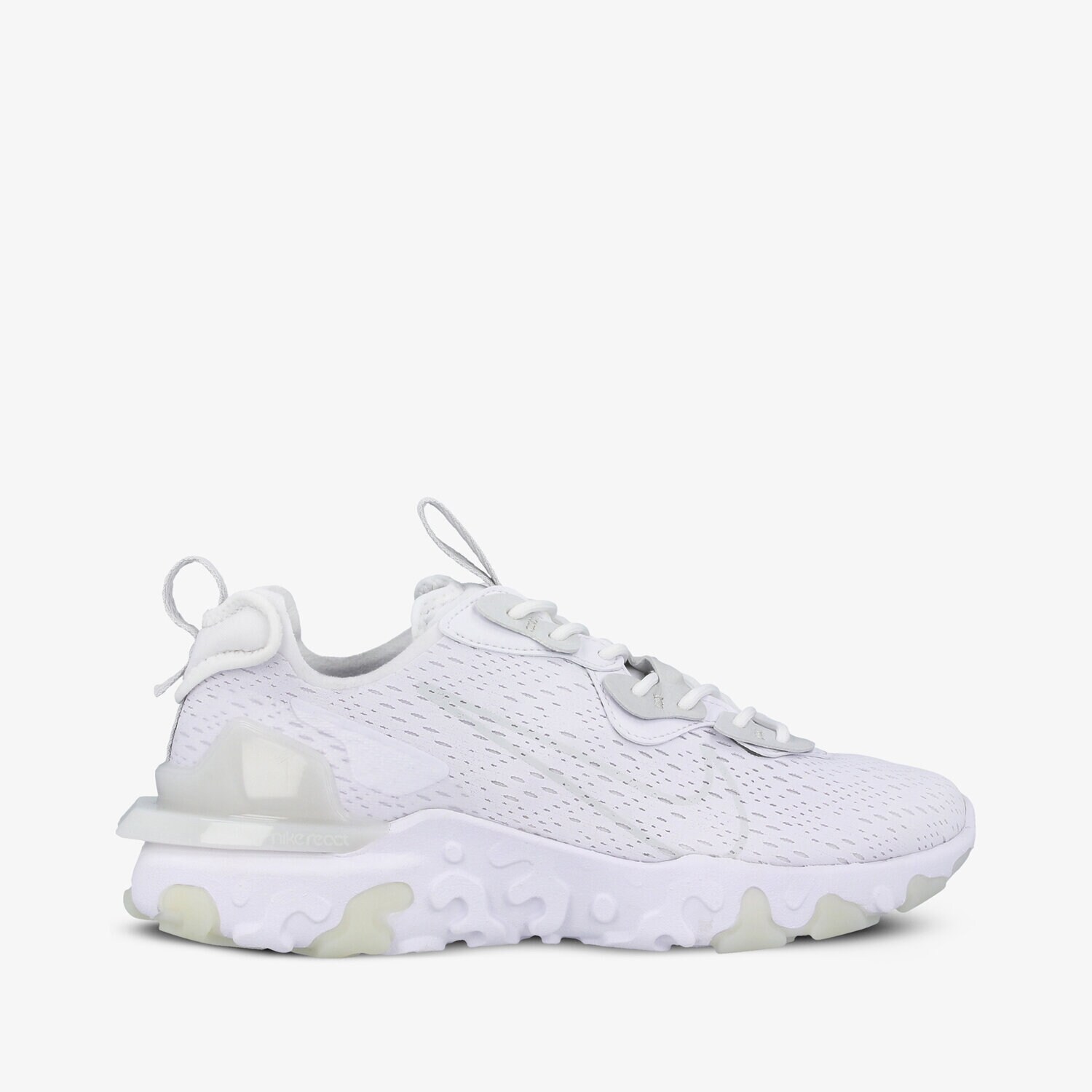 pánské tenisky NIKE REACT VISION  CD4373-101 BÍLÁ