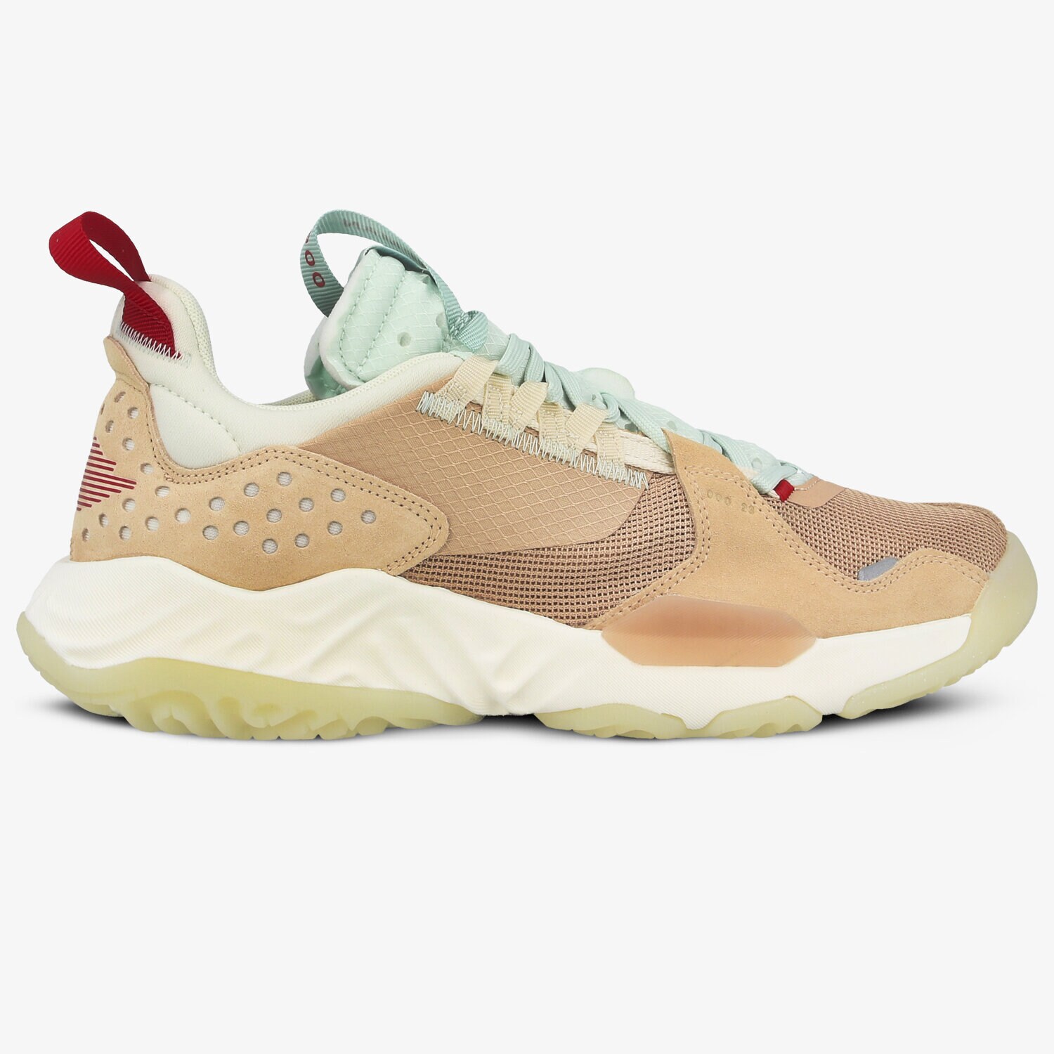 pánské tenisky JORDAN DELTA CD6109-200 HNĚDÁ